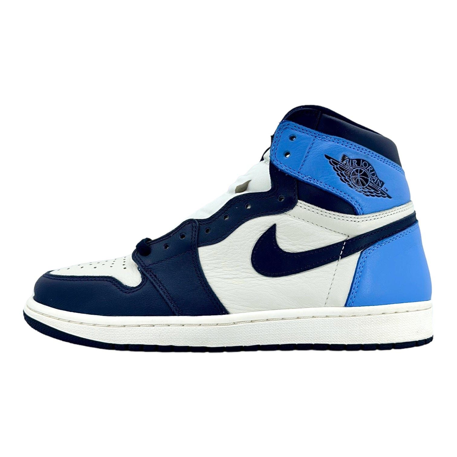 Nike 1 Retro High Obsidian UNC Size US 10.5 / EU 43-44 - 2 Thumbnail