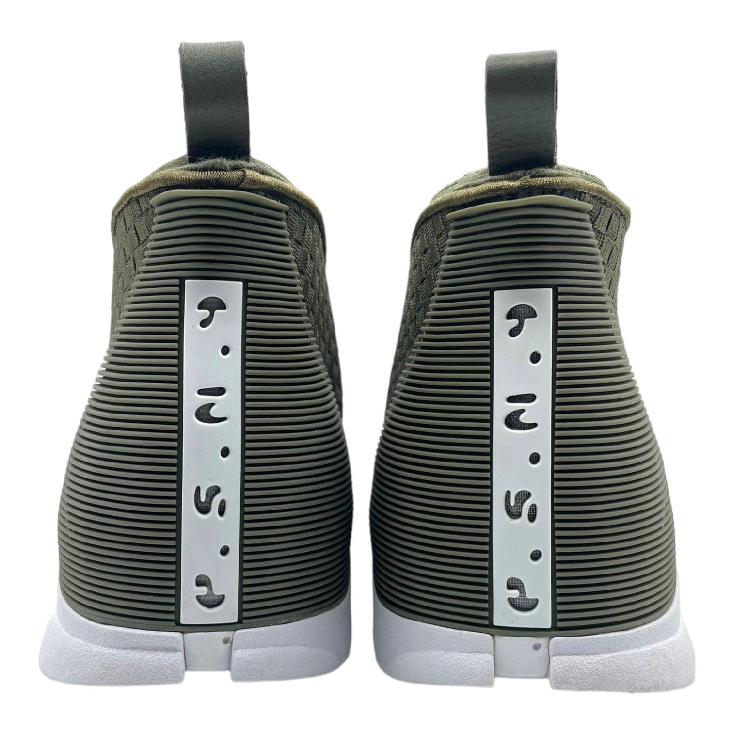 Nike 15 Retro PSNY Woven Olive Size US 10 / EU 43 - 6 Thumbnail
