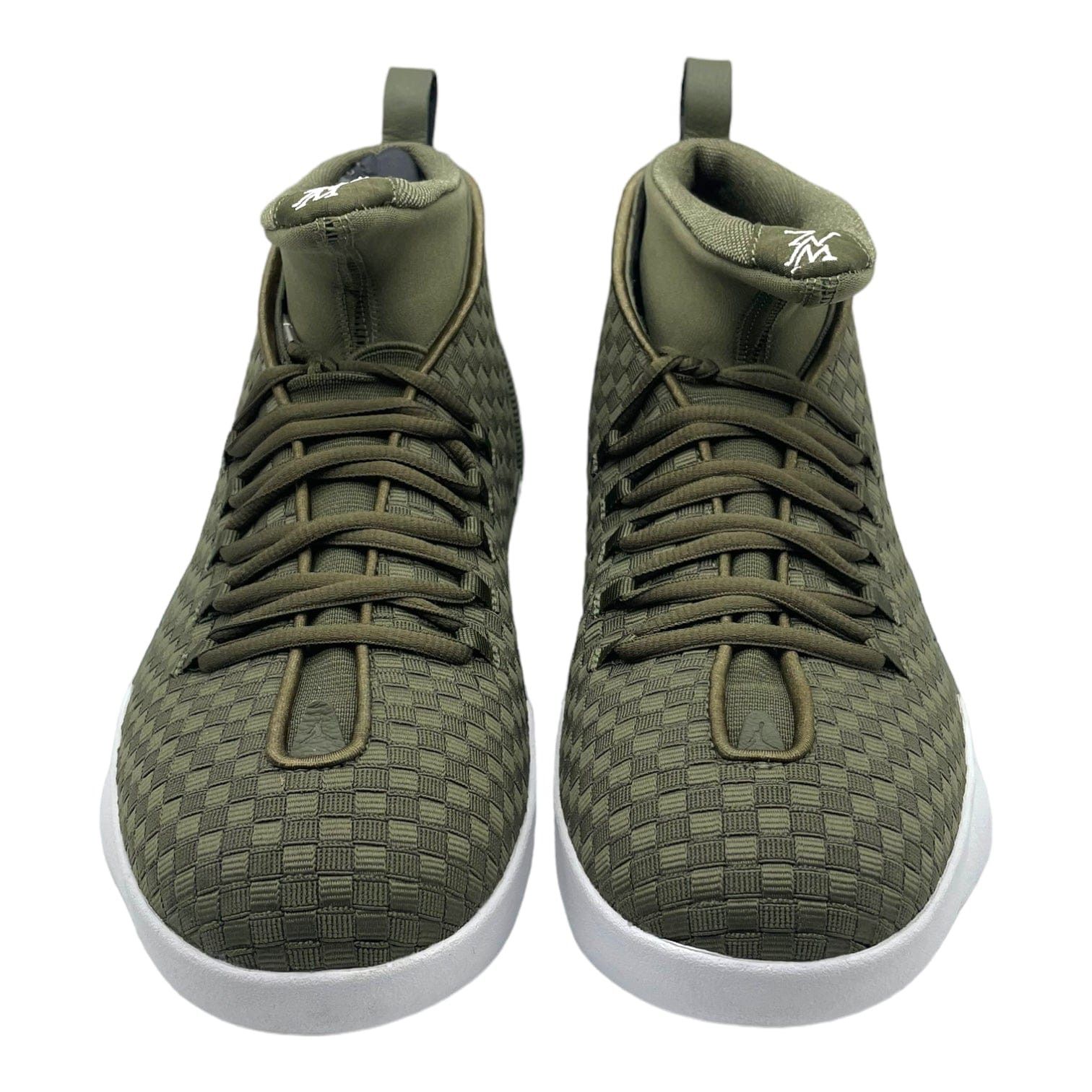 Nike 15 Retro PSNY Woven Olive Size US 10 / EU 43 - 5 Thumbnail
