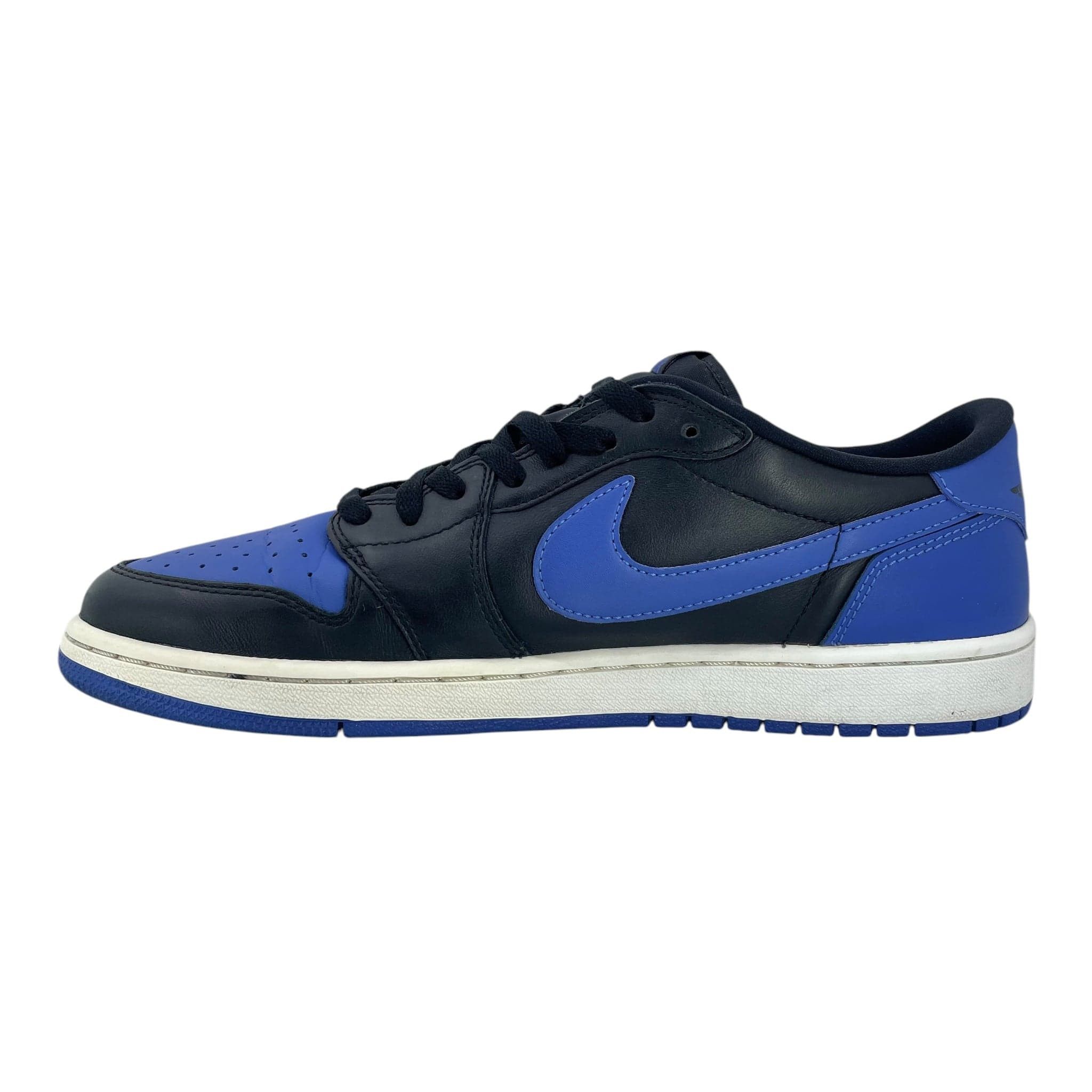 Nike 1 Retro Low Royal (2015) Size US 11.5 / EU 44-45 - 3 Thumbnail