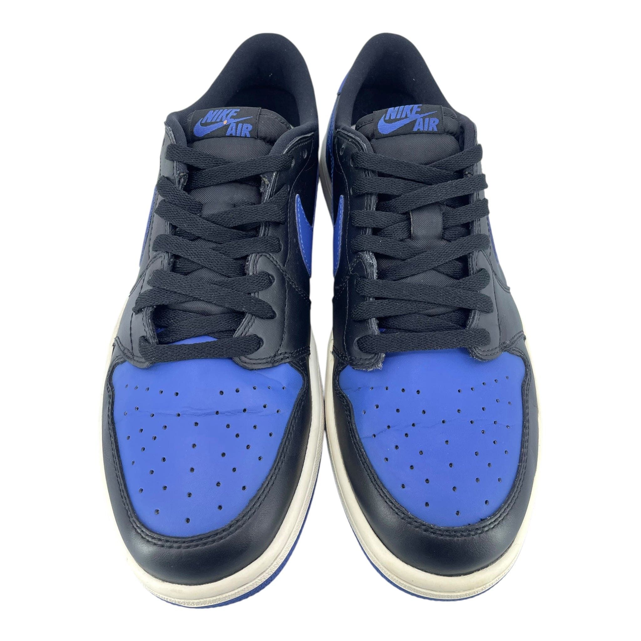 Nike 1 Retro Low Royal (2015) Size US 11.5 / EU 44-45 - 5 Thumbnail