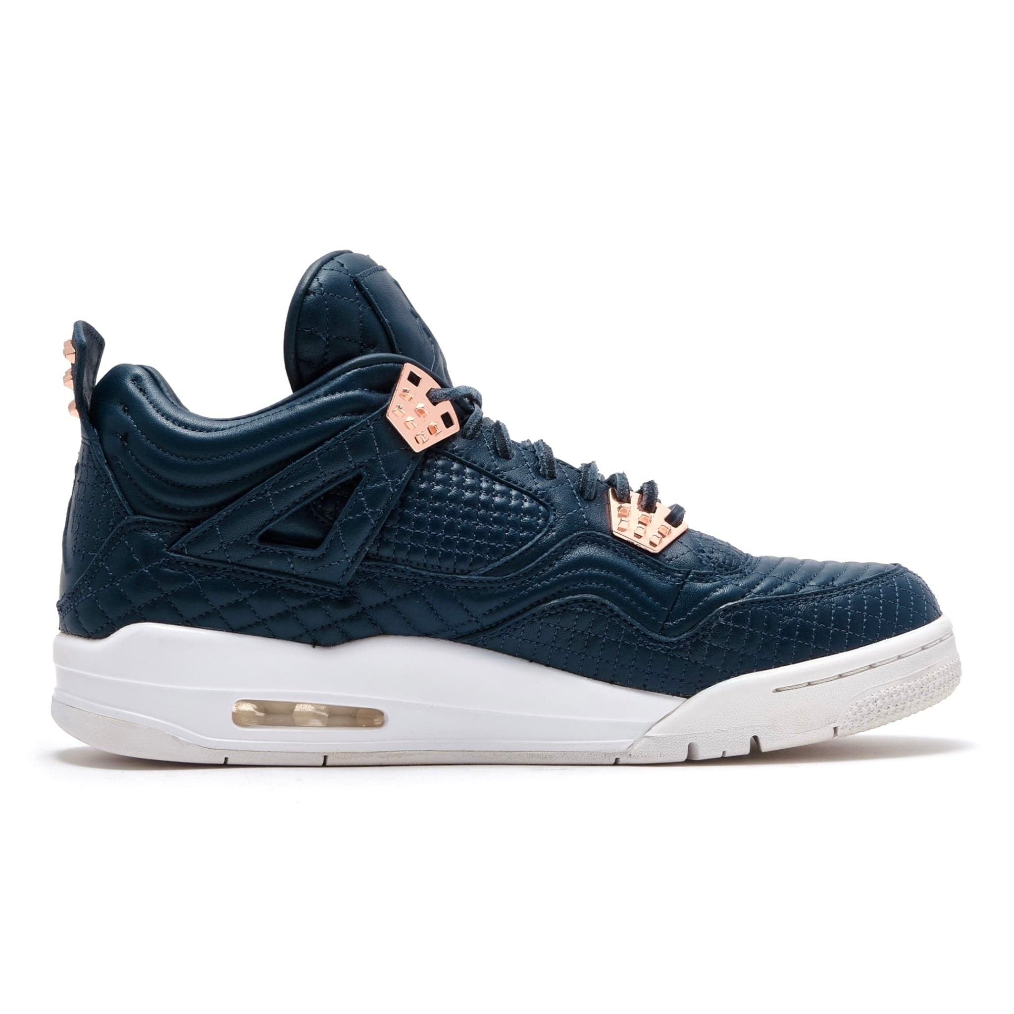 Nike 4 Retro Obsidian Size US 10 / EU 43 - 4 Thumbnail