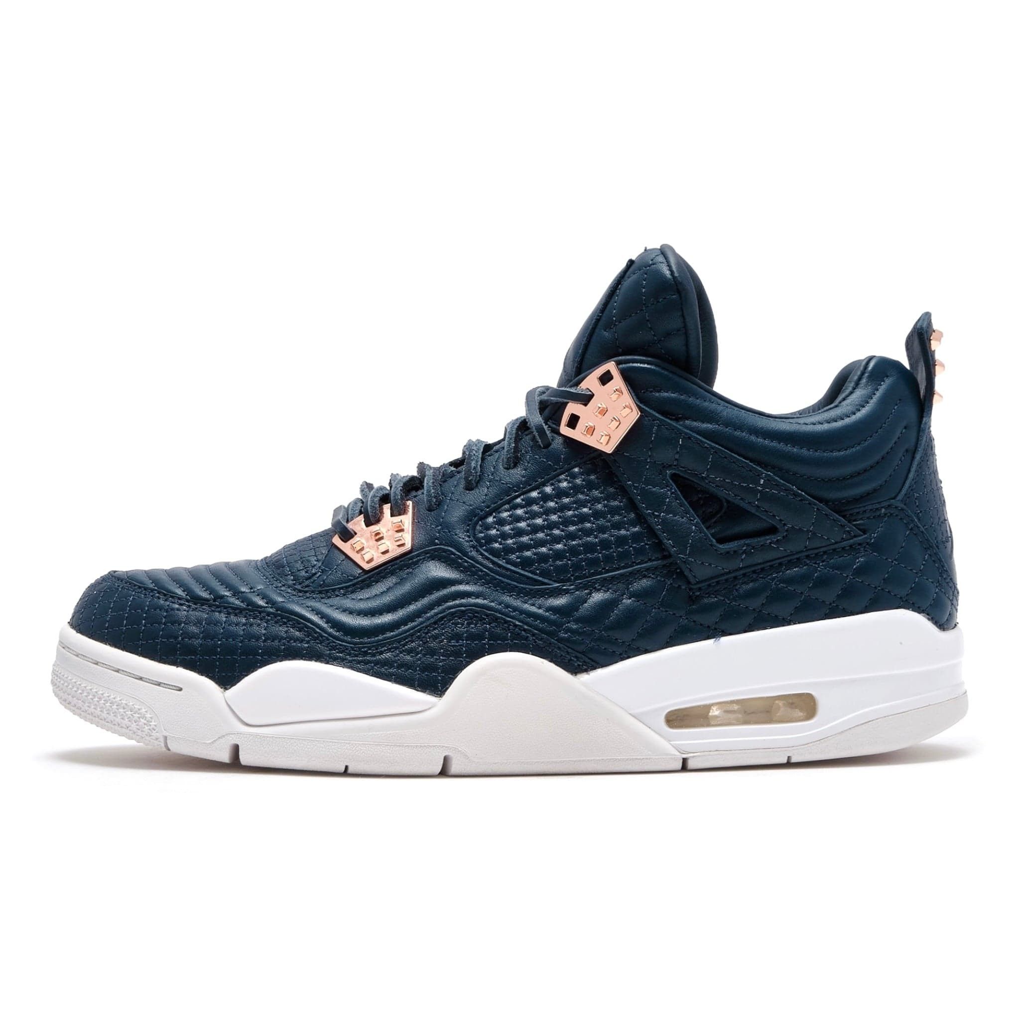 Nike 4 Retro Obsidian Size US 10 / EU 43 - 2 Thumbnail