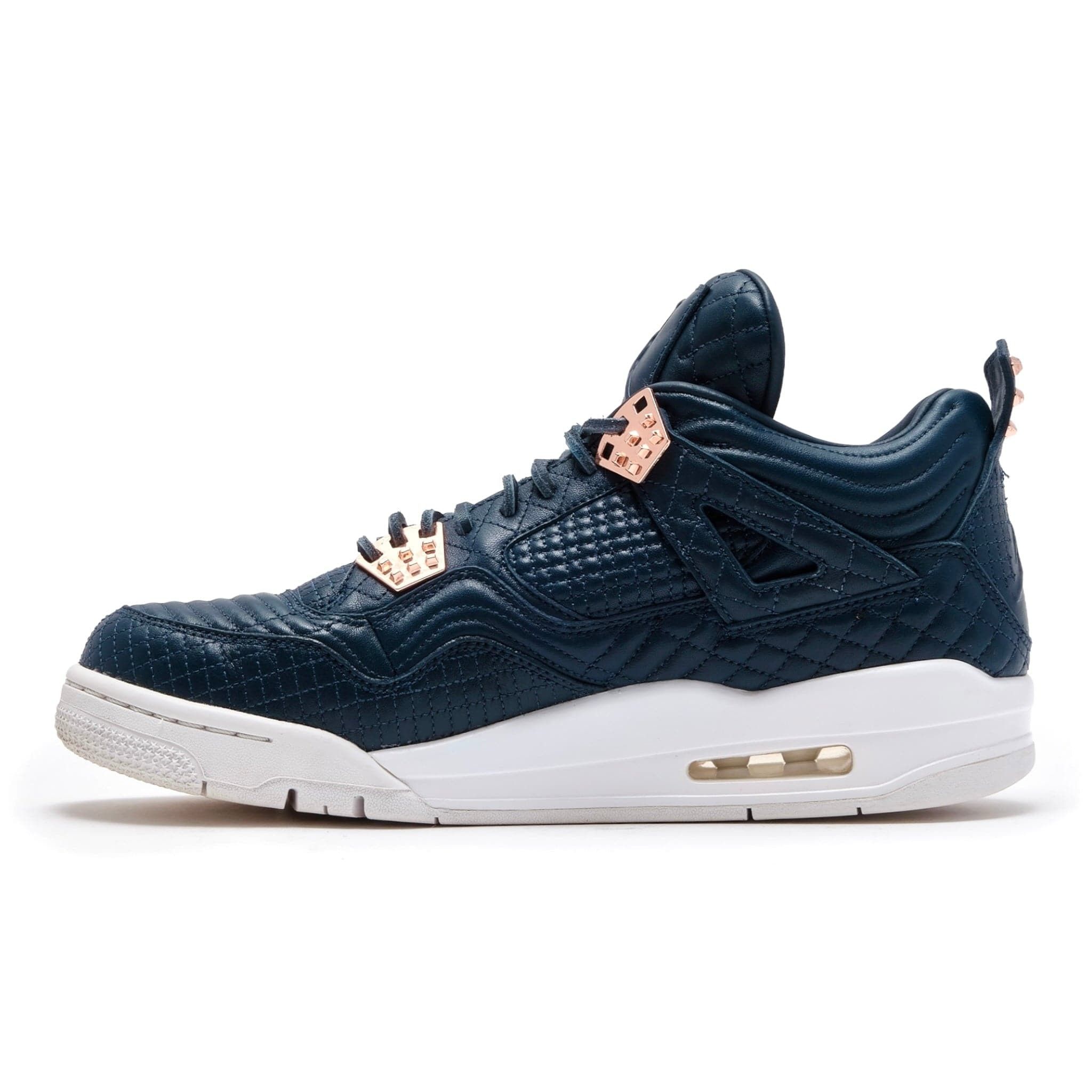 Nike 4 Retro Obsidian Size US 10 / EU 43 - 3 Thumbnail