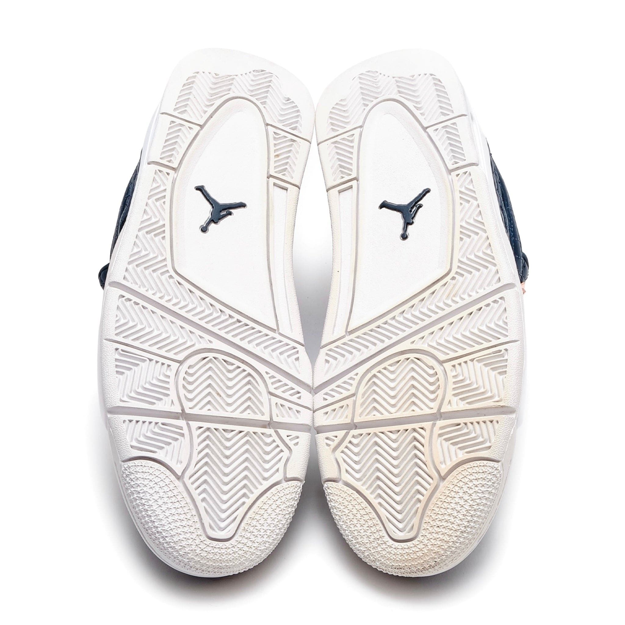 Nike 4 Retro Obsidian Size US 10 / EU 43 - 7 Thumbnail