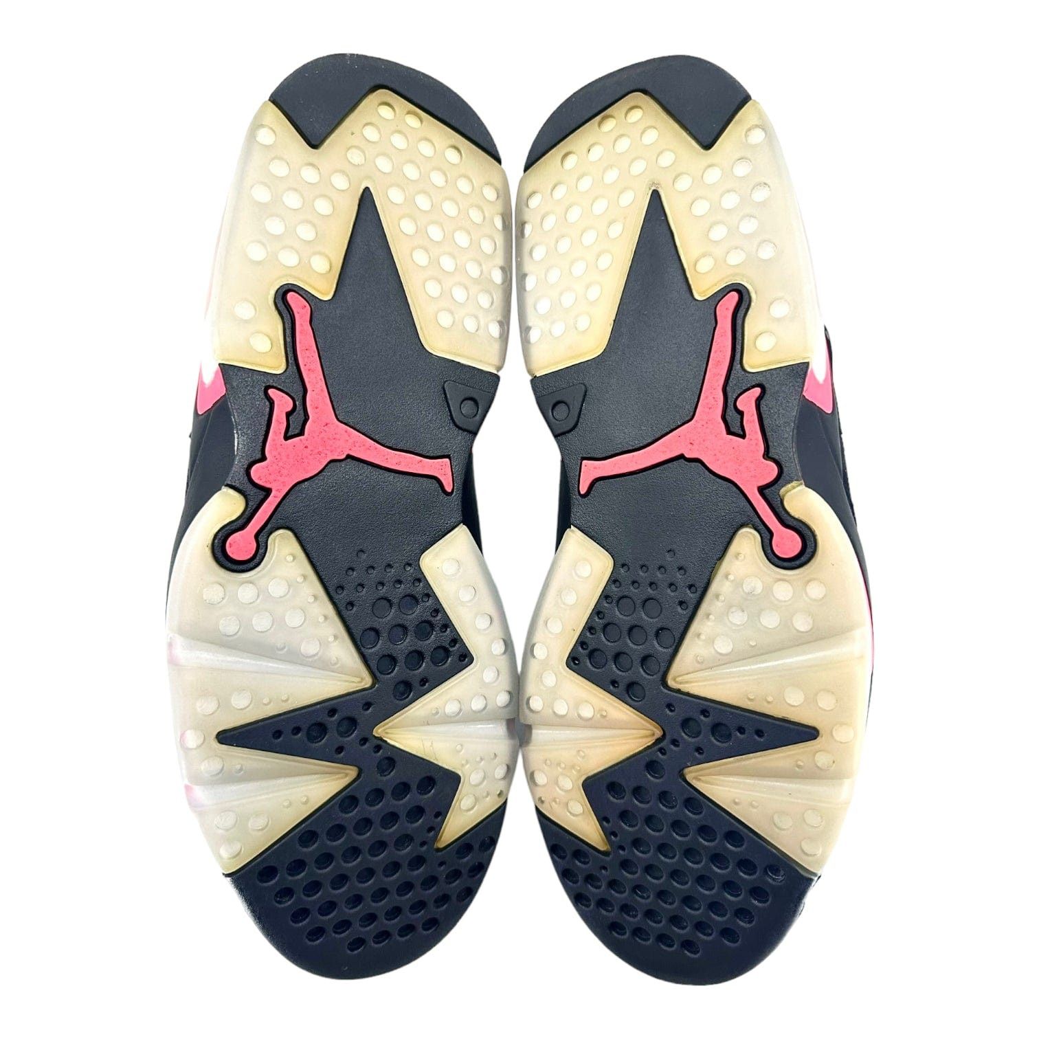 Nike 6 Retro Infrared Black (2014) Size US 9.5 / EU 42-43 - 7 Thumbnail