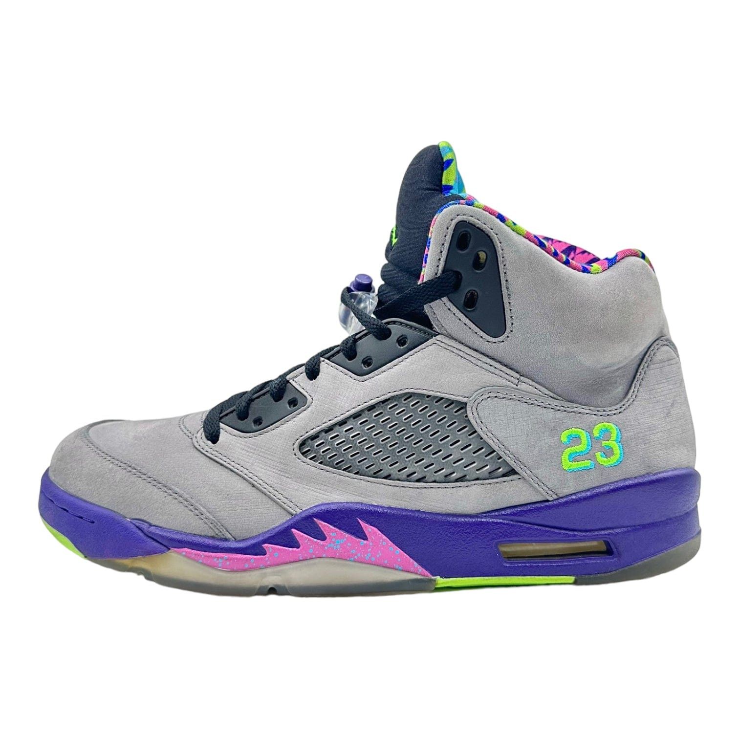 Nike 5 Retro Bel-Air Size US 11.5 / EU 44-45 - 2 Thumbnail