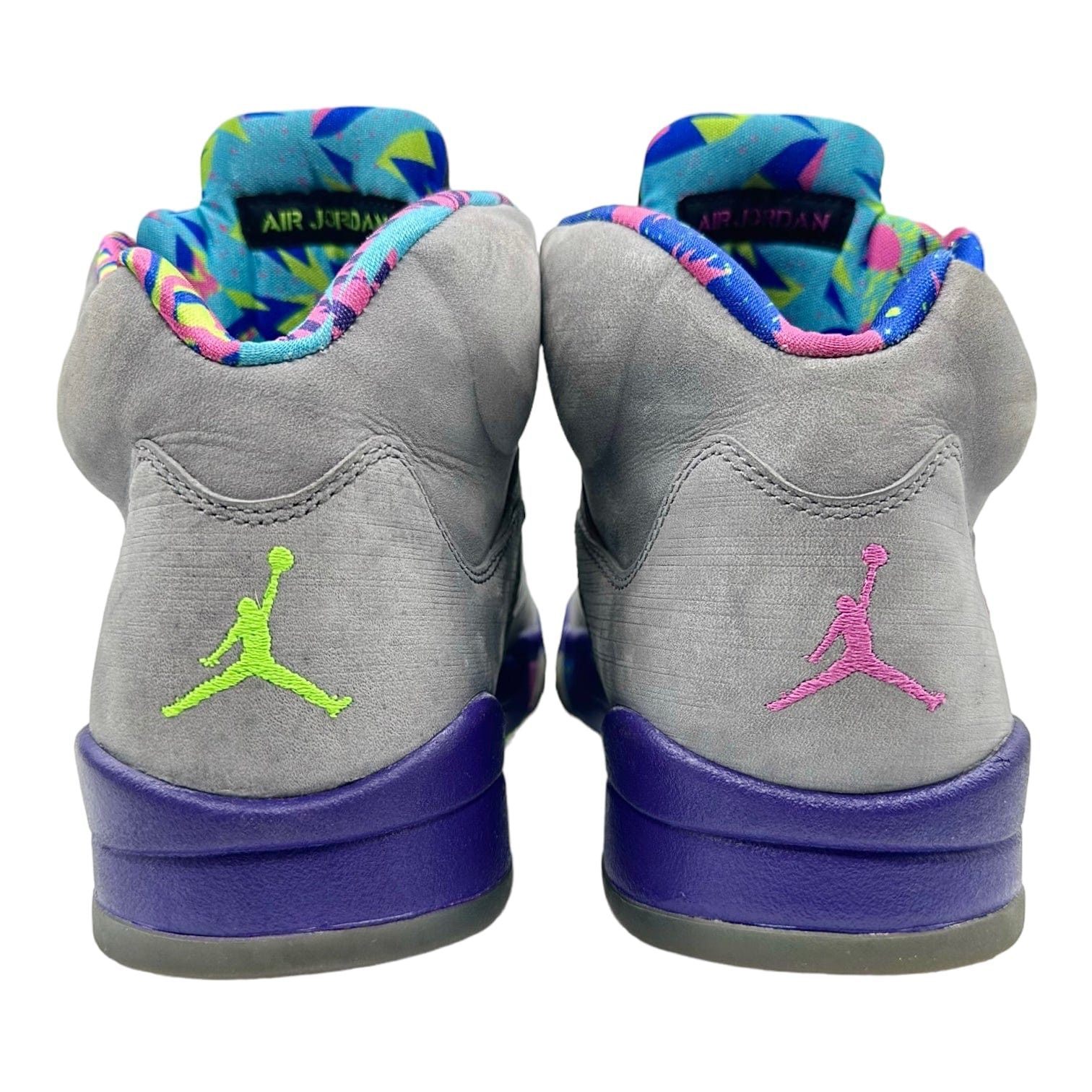 Nike 5 Retro Bel-Air Size US 11.5 / EU 44-45 - 6 Thumbnail