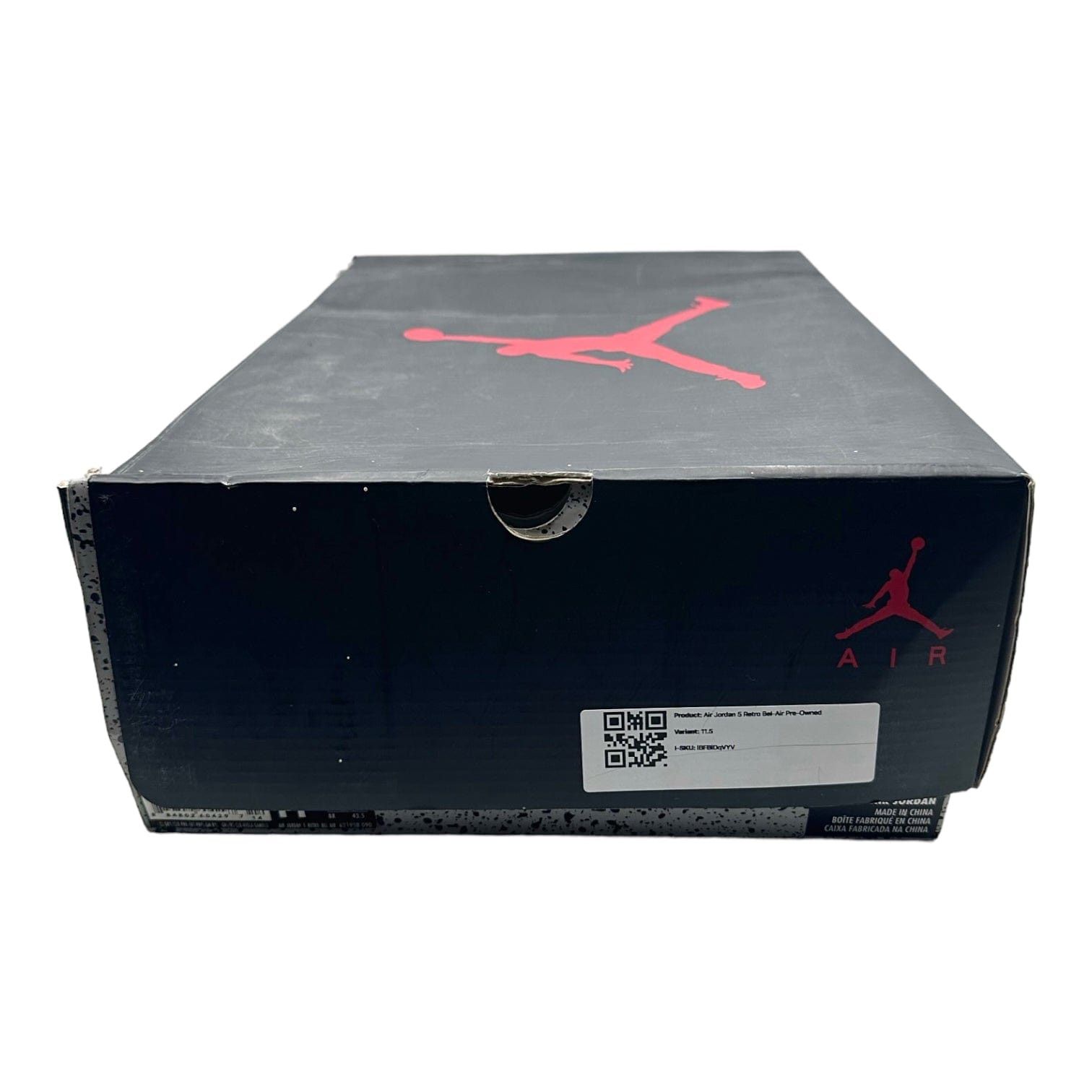 Nike 5 Retro Bel-Air Size US 11.5 / EU 44-45 - 8 Thumbnail