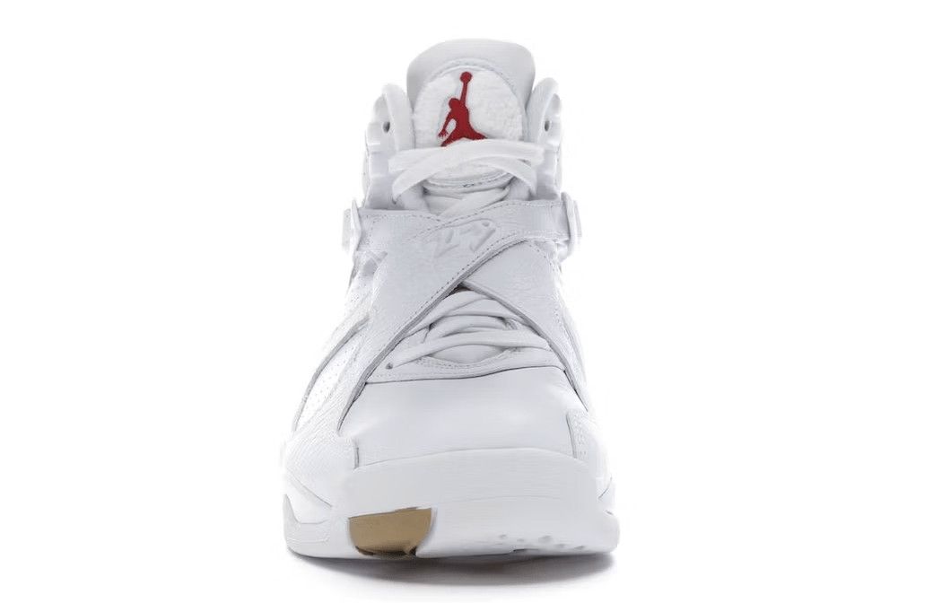 Nike 8 Retro OVO White Size US 11.5 / EU 44-45 - 3 Thumbnail