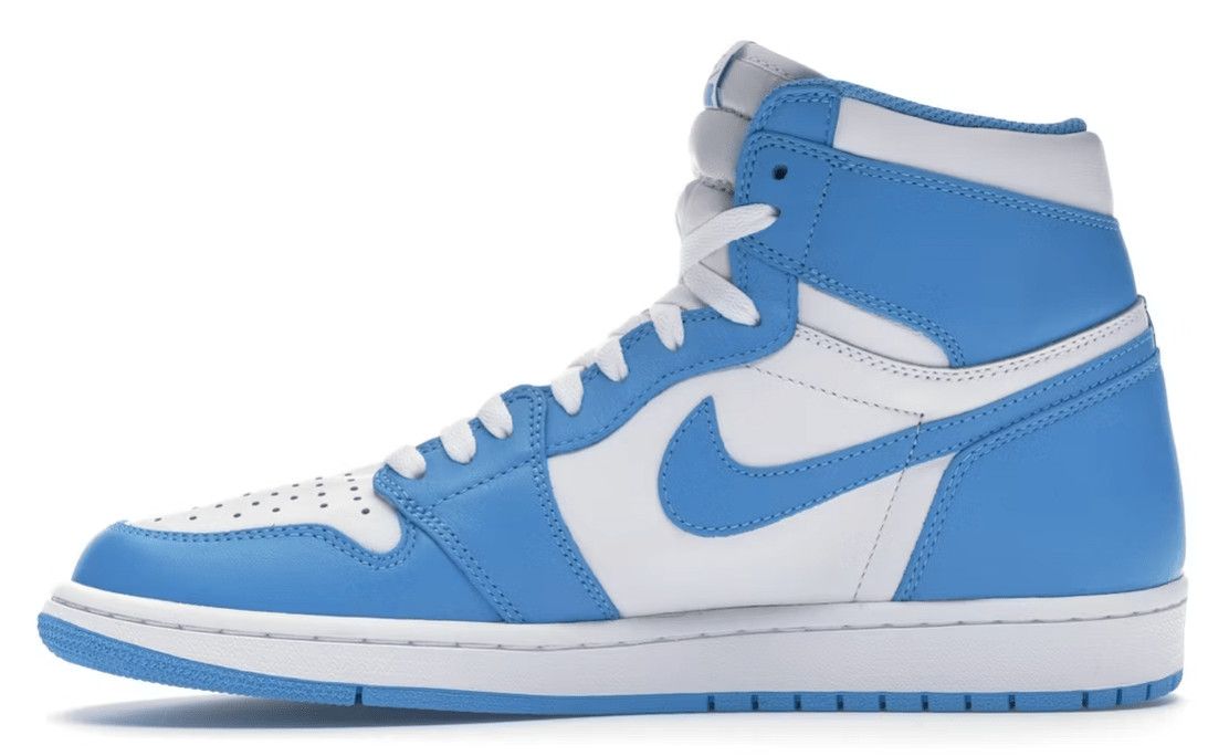 Nike 1 Retro High UNC Size US 11 / EU 44 - 2 Thumbnail