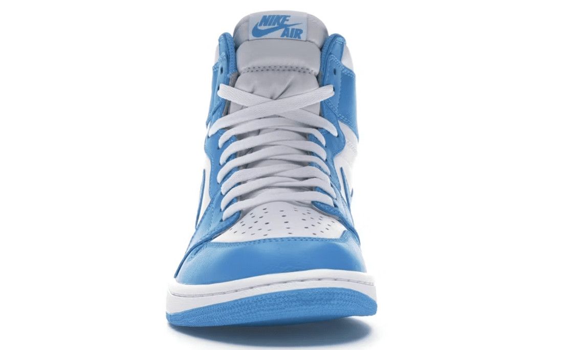 Nike 1 Retro High UNC Size US 11 / EU 44 - 3 Thumbnail