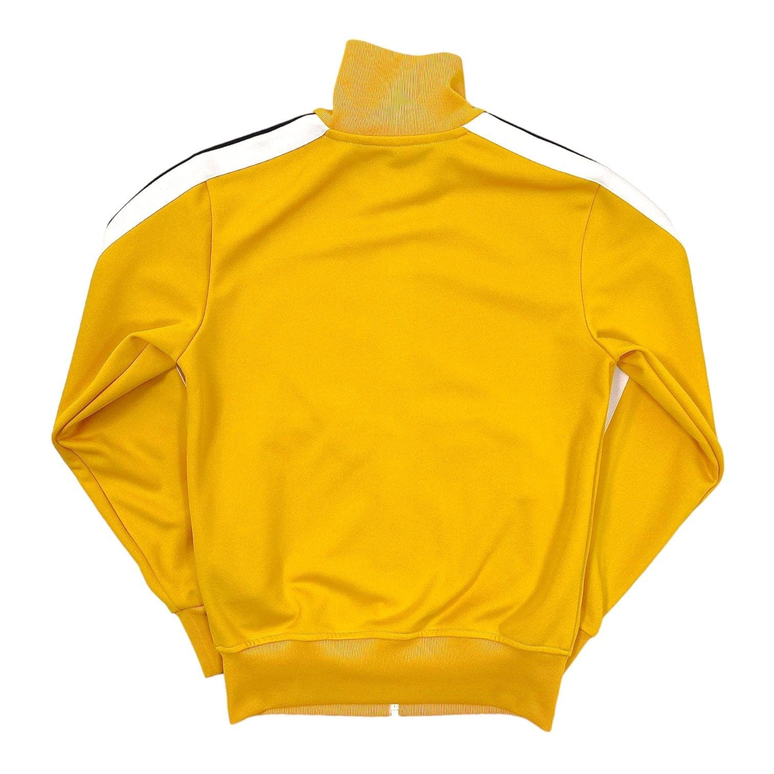 Palm Angels Classic Track Jacket Yellow Size US XXS / EU 40 - 2 Thumbnail