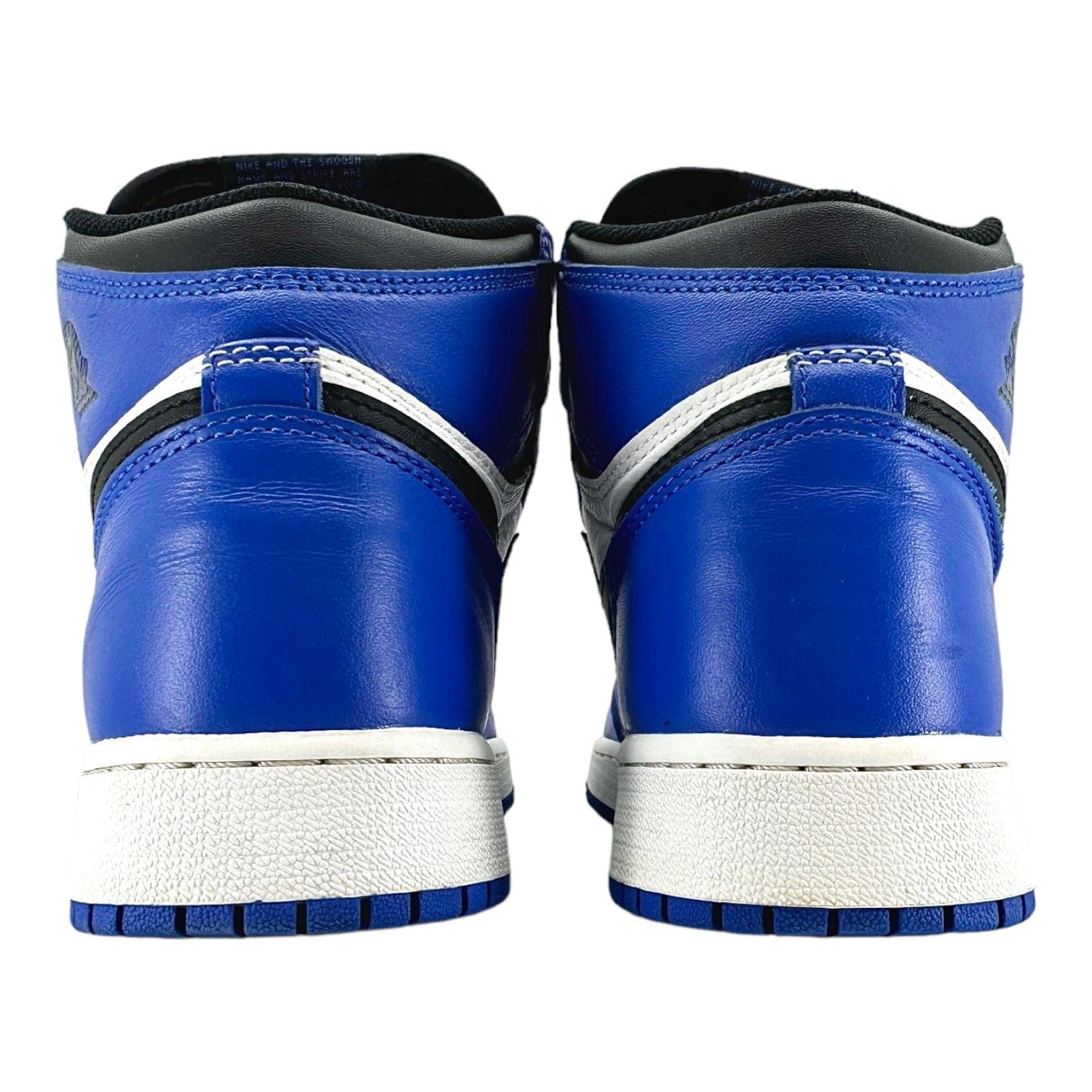 Nike 1 Retro High Game Royal (GS) Size US 5 / EU 37 - 6 Thumbnail