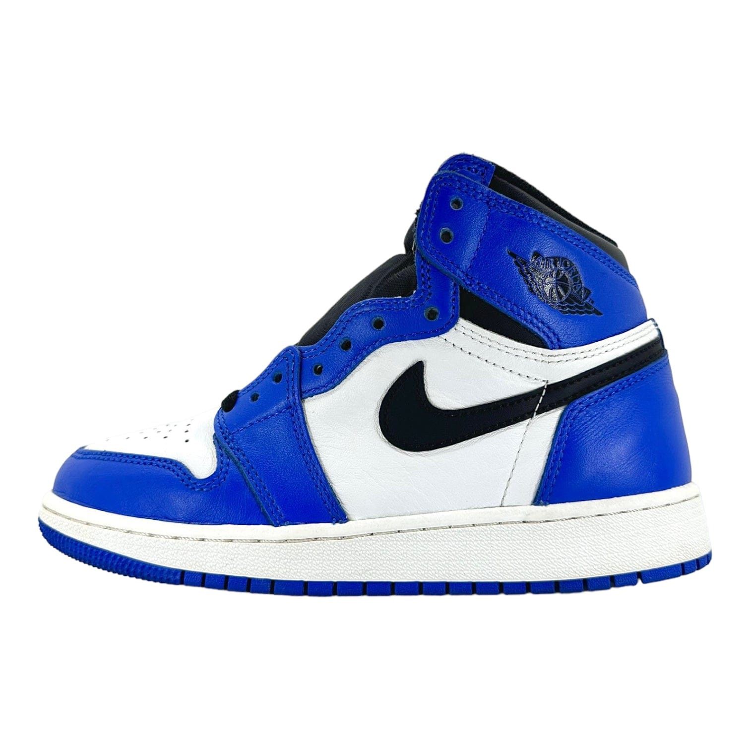 Nike 1 Retro High Game Royal (GS) Size US 5 / EU 37 - 2 Thumbnail