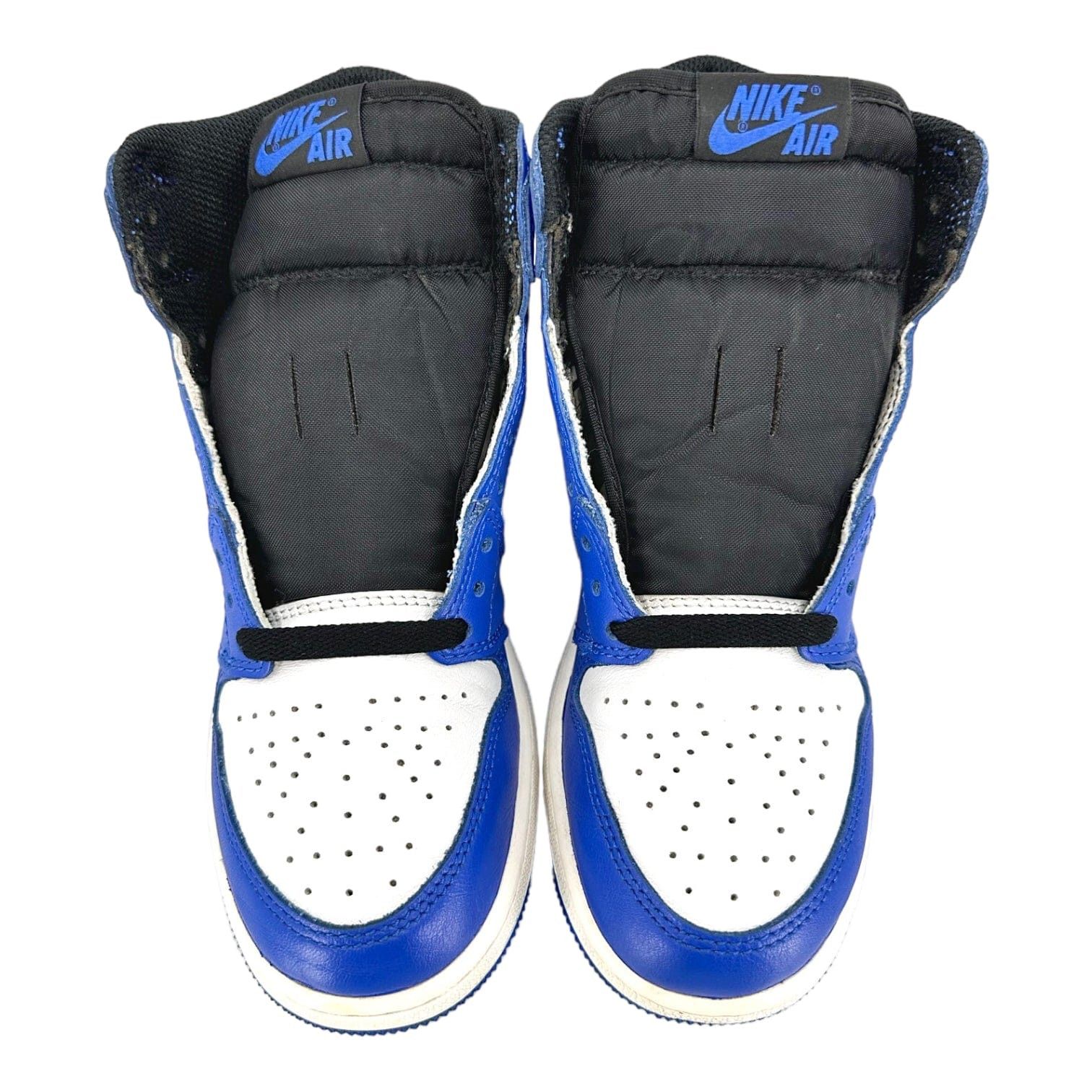 Nike 1 Retro High Game Royal (GS) Size US 5 / EU 37 - 5 Thumbnail