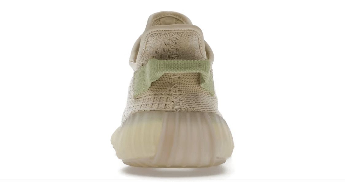 Adidas Yeezy Boost 350 V2 Flax Size US 6 / EU 39 - 4 Thumbnail