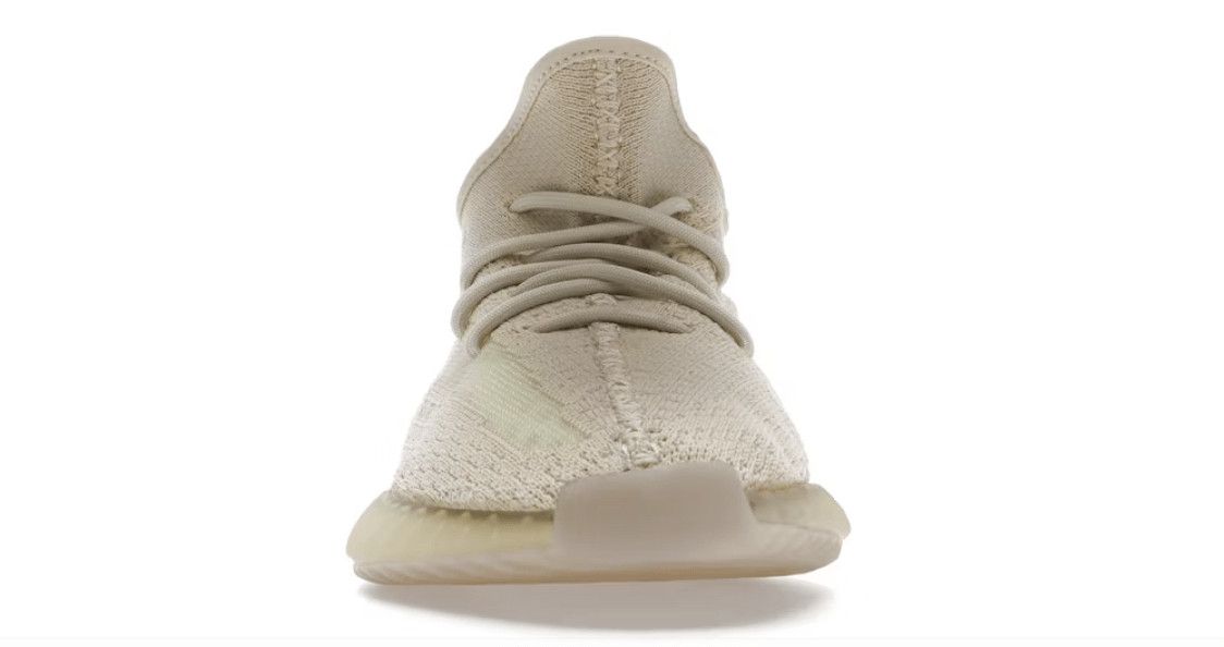 Adidas Yeezy Boost 350 V2 Flax Size US 6 / EU 39 - 2 Thumbnail