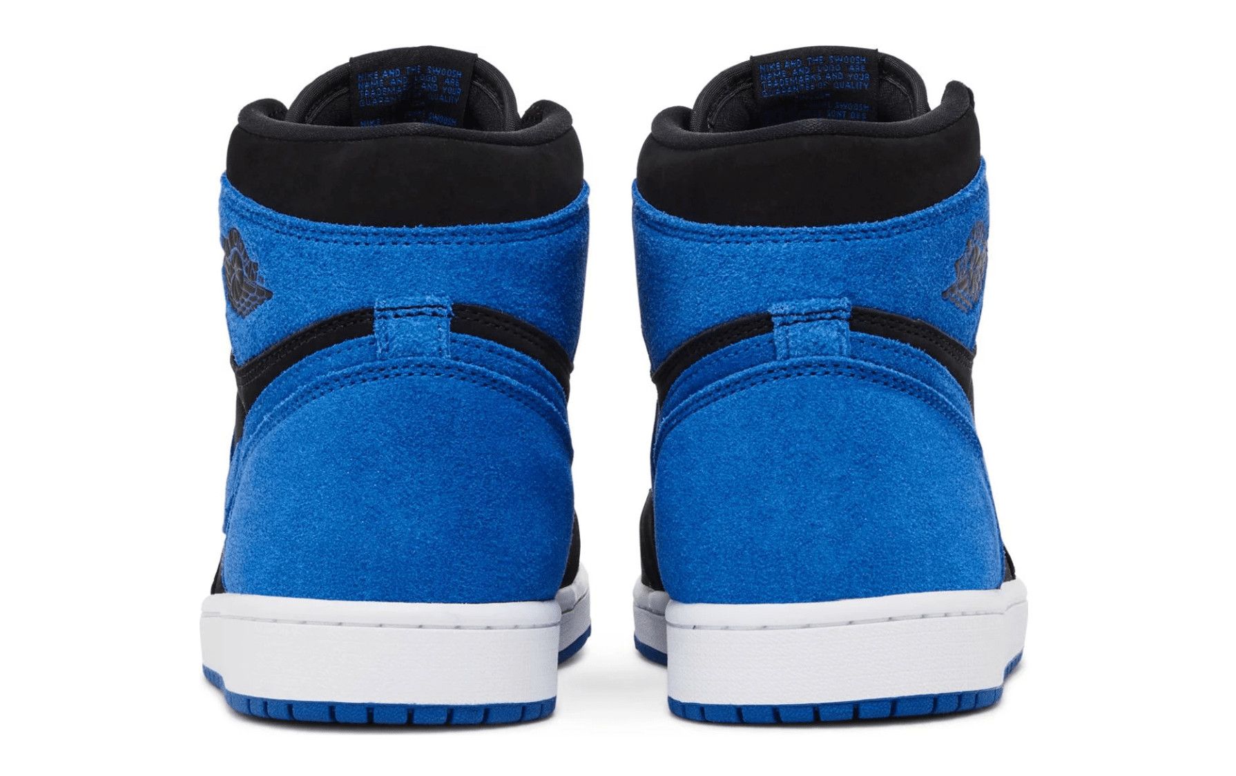 Nike 1 Retro High OG Royal Reimagined Size US 9 / EU 42 - 3 Thumbnail