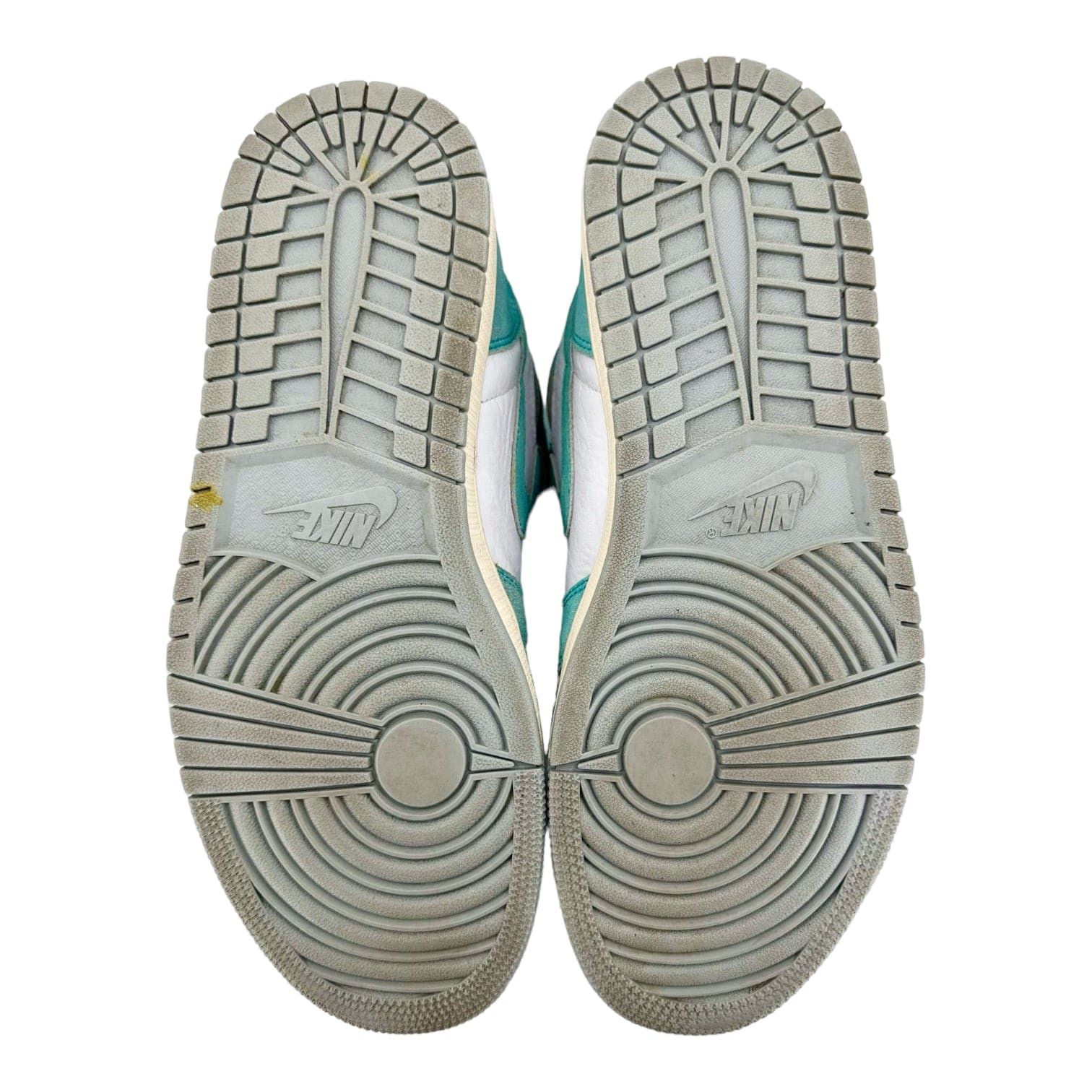 Nike 1 Retro High Turbo Green Size US 10.5 / EU 43-44 - 7 Thumbnail