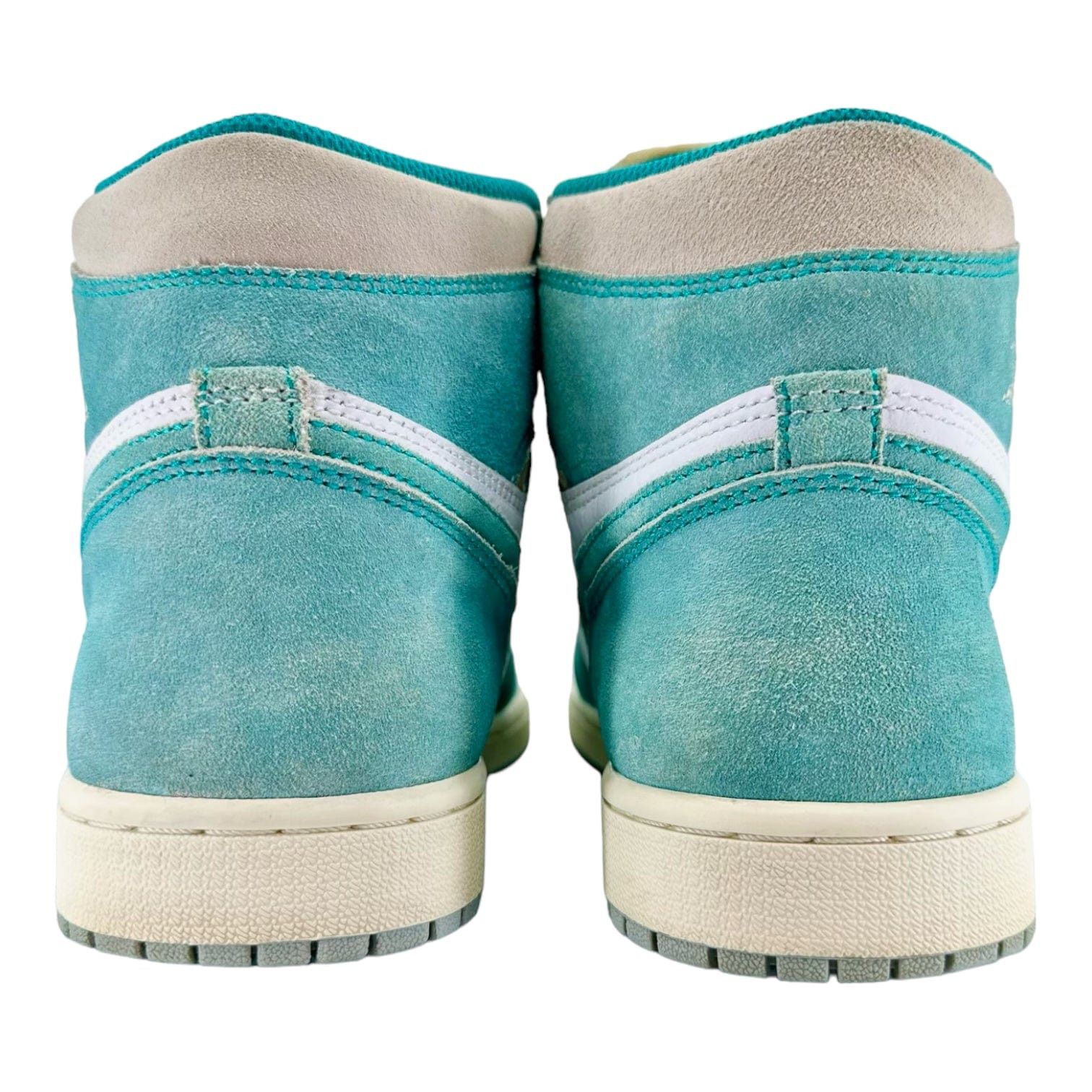 Nike 1 Retro High Turbo Green Size US 10.5 / EU 43-44 - 6 Thumbnail