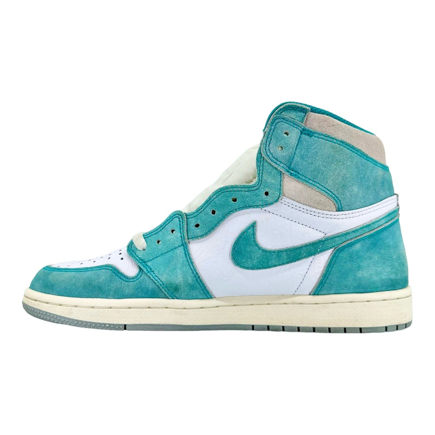 Nike 1 Retro High Turbo Green Size US 10.5 / EU 43-44 - 3 Thumbnail
