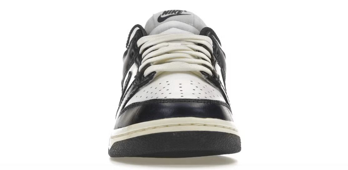 Nike Dunk Low PRM Vintage Navy (W) Size US 10 / IT 40 - 3 Thumbnail