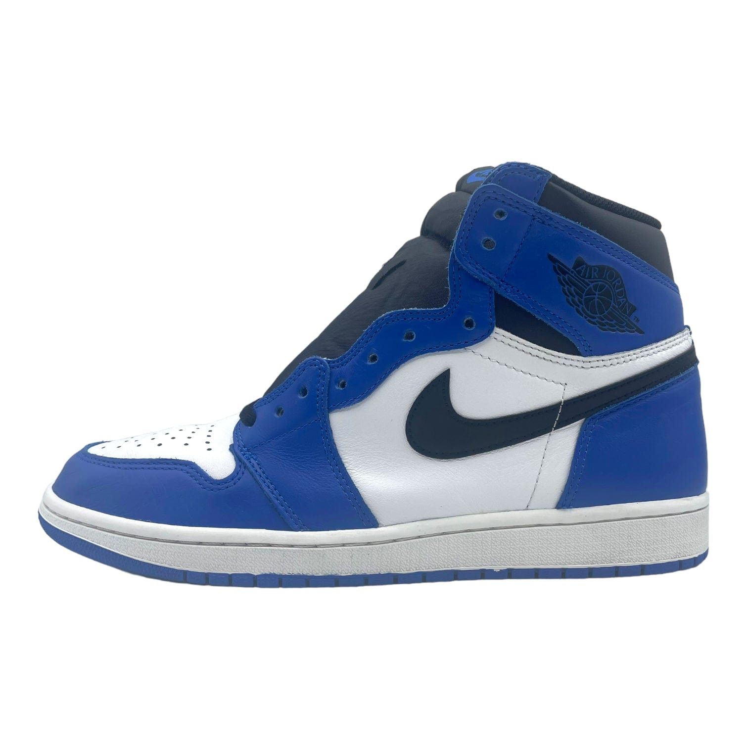 Nike 1 Retro High Game Royal Size US 11 / EU 44 - 2 Thumbnail