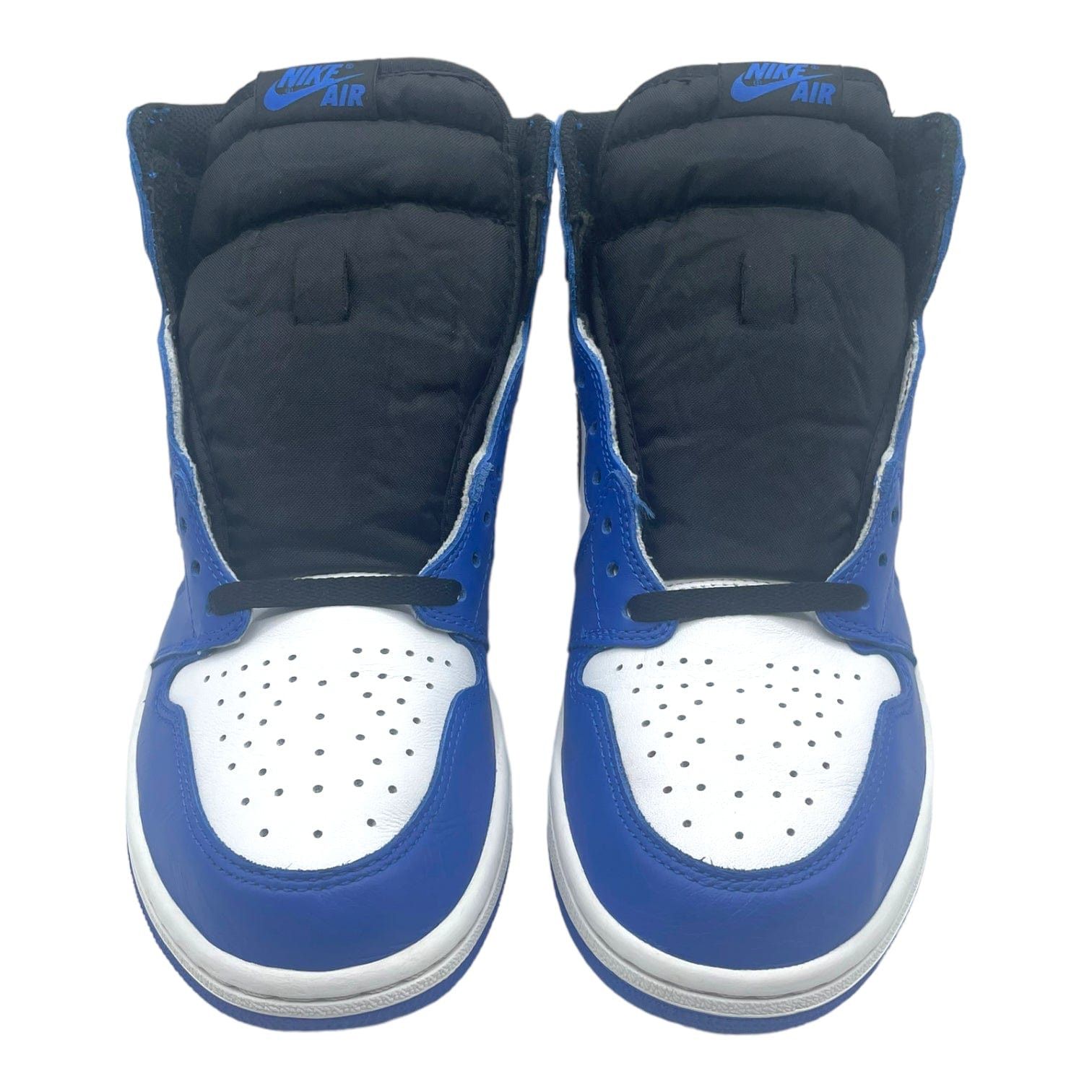 Nike 1 Retro High Game Royal Size US 11 / EU 44 - 5 Thumbnail