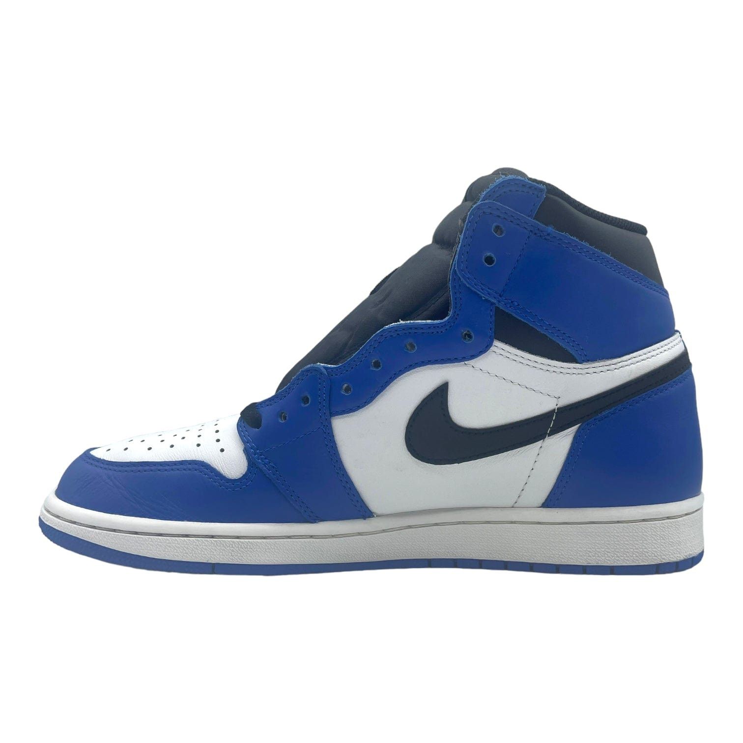 Nike 1 Retro High Game Royal Size US 11 / EU 44 - 3 Thumbnail