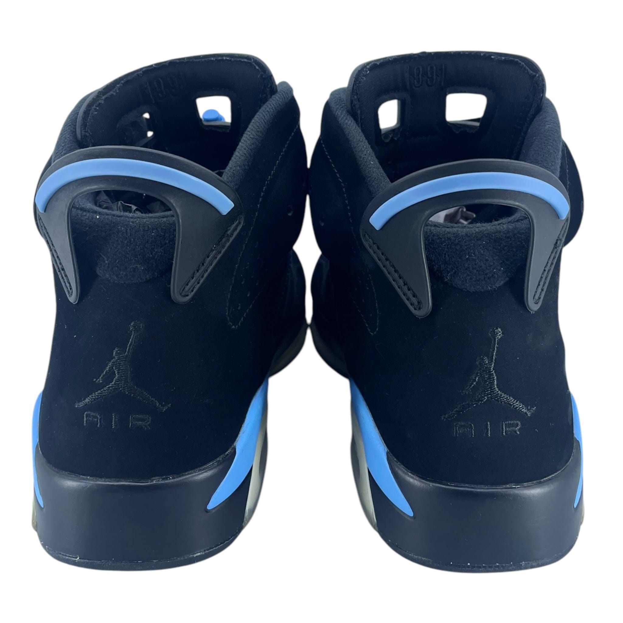 Nike 6 Retro UNC Size US 8.5 / EU 41-42 - 6 Thumbnail