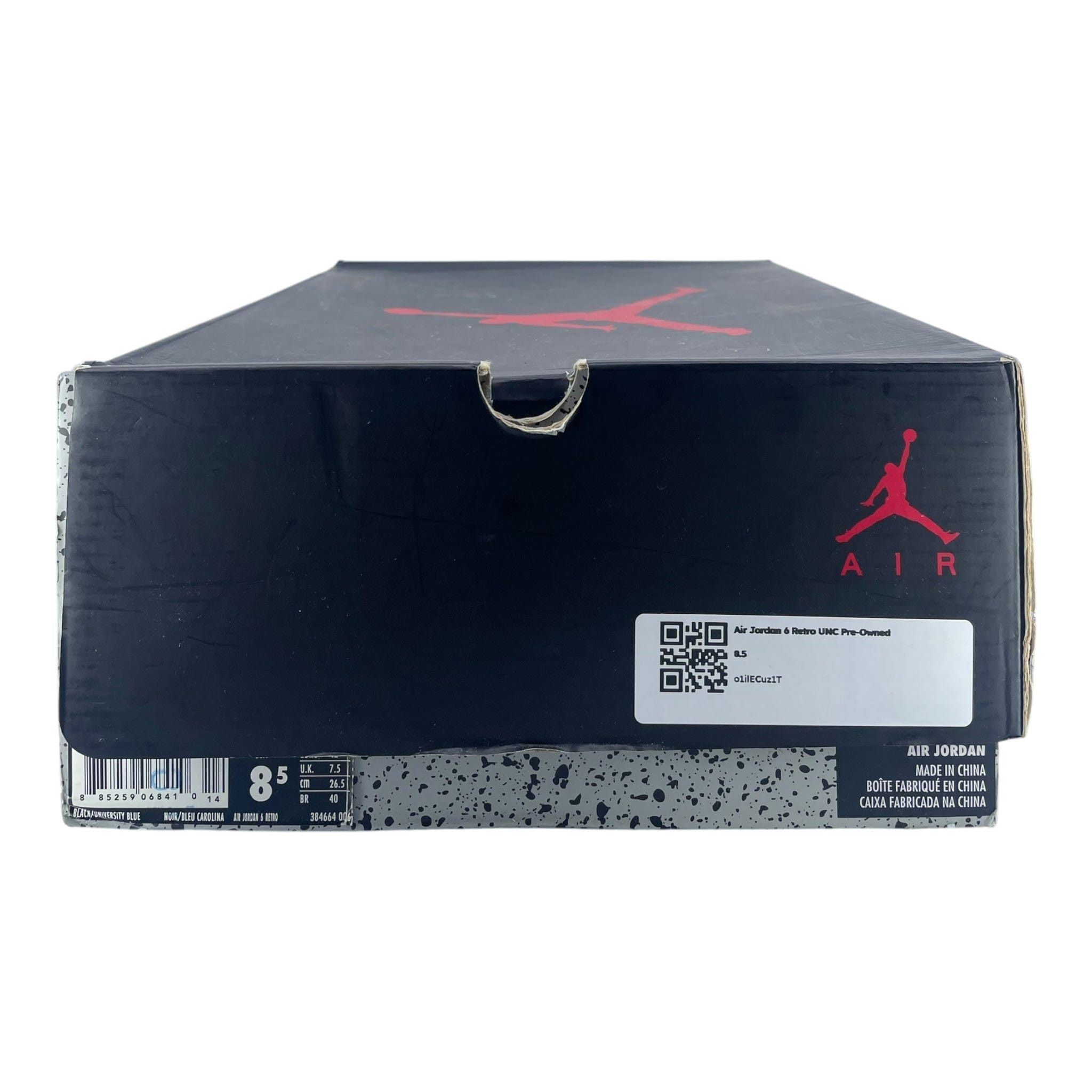 Nike 6 Retro UNC Size US 8.5 / EU 41-42 - 8 Thumbnail