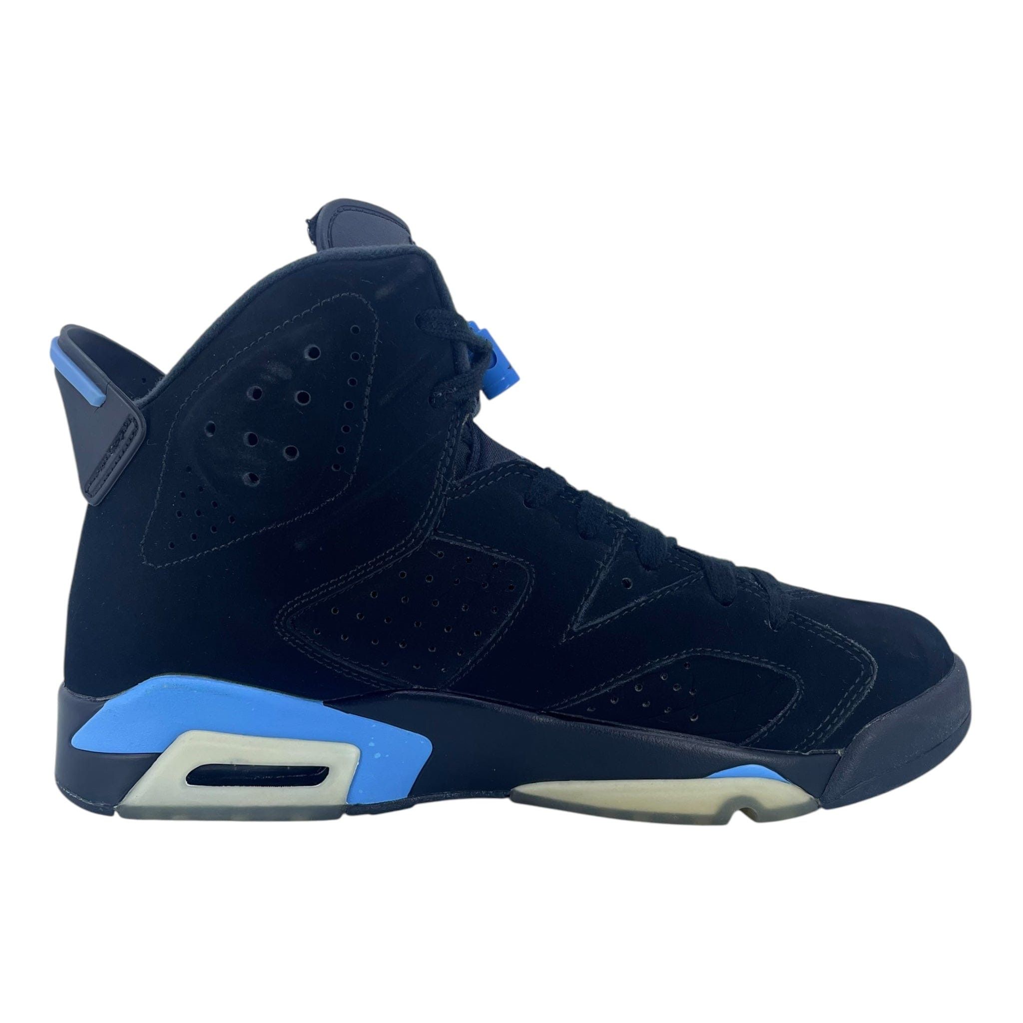 Nike 6 Retro UNC Size US 8.5 / EU 41-42 - 4 Thumbnail