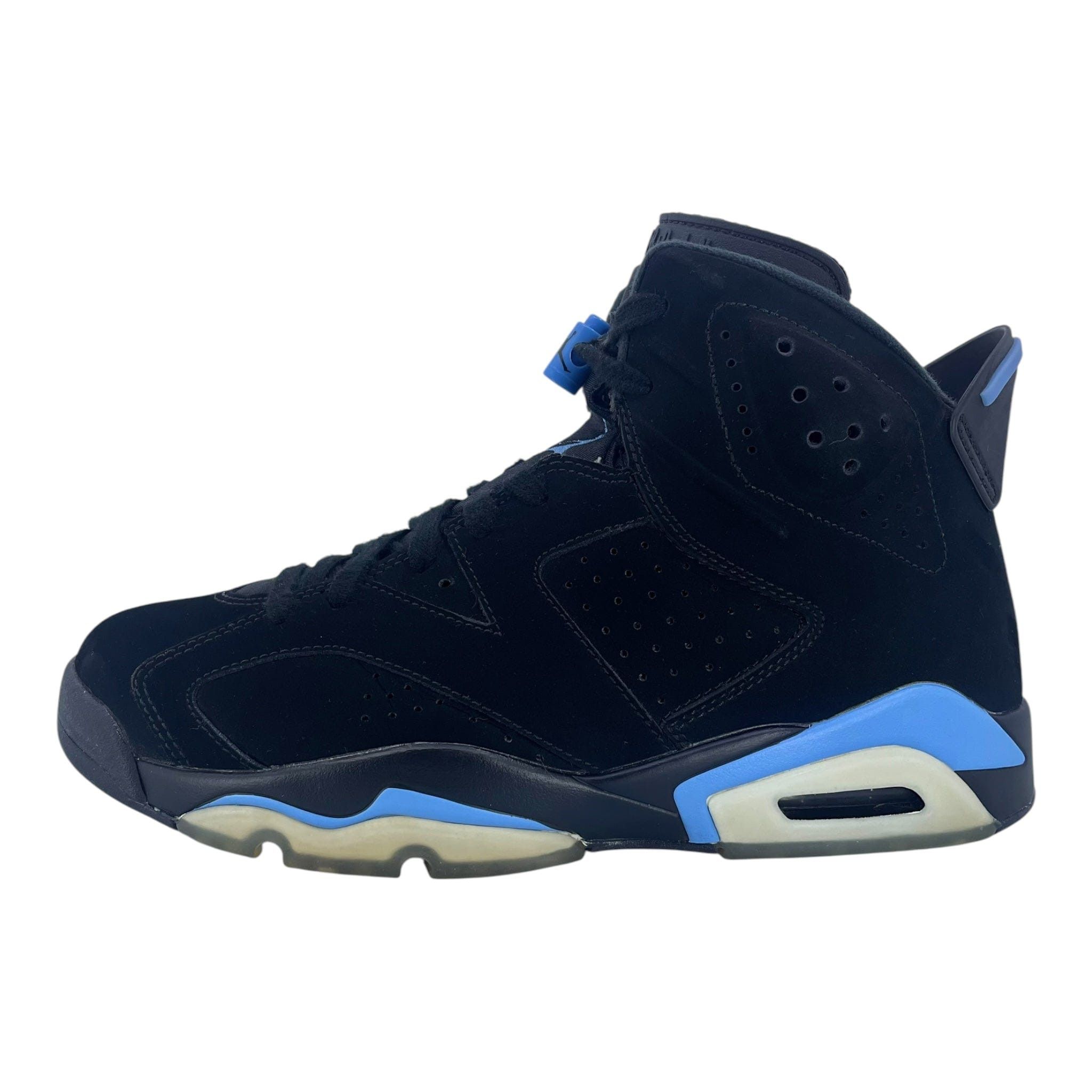 Nike 6 Retro UNC Size US 8.5 / EU 41-42 - 2 Thumbnail