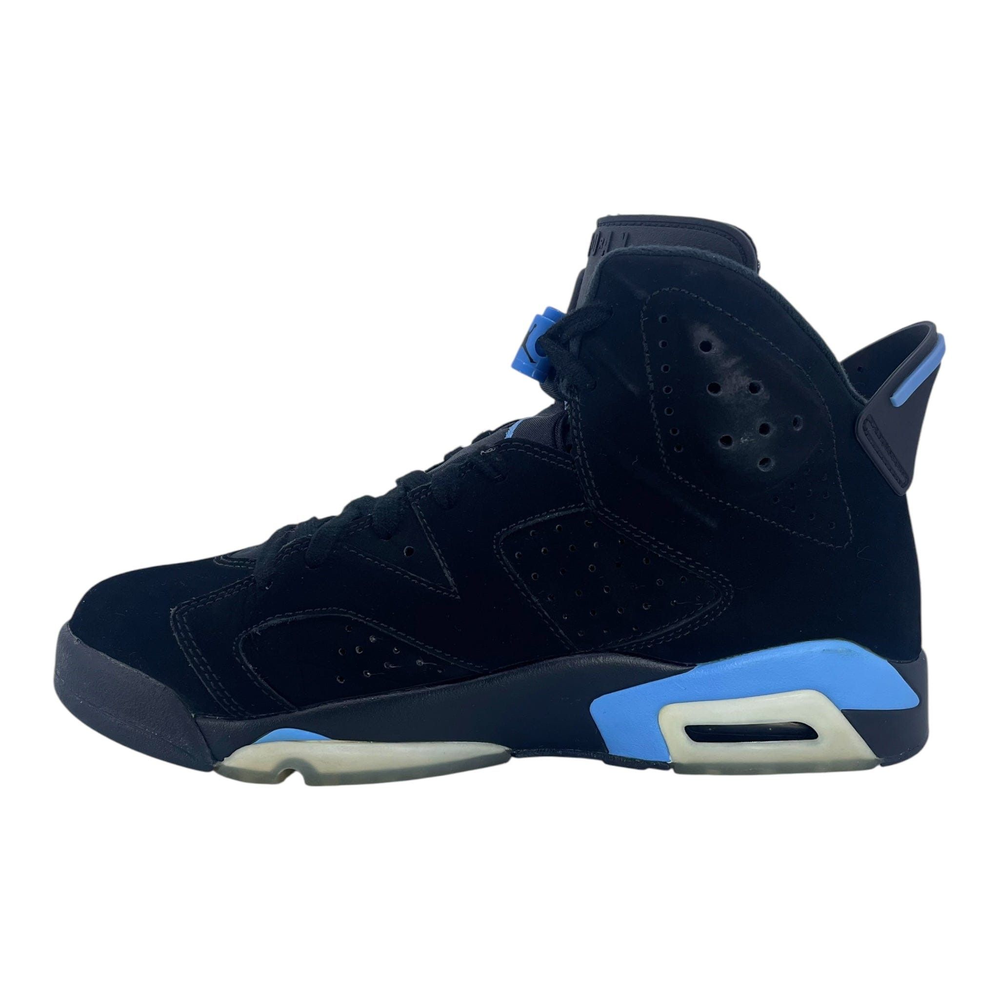 Nike 6 Retro UNC Size US 8.5 / EU 41-42 - 3 Thumbnail