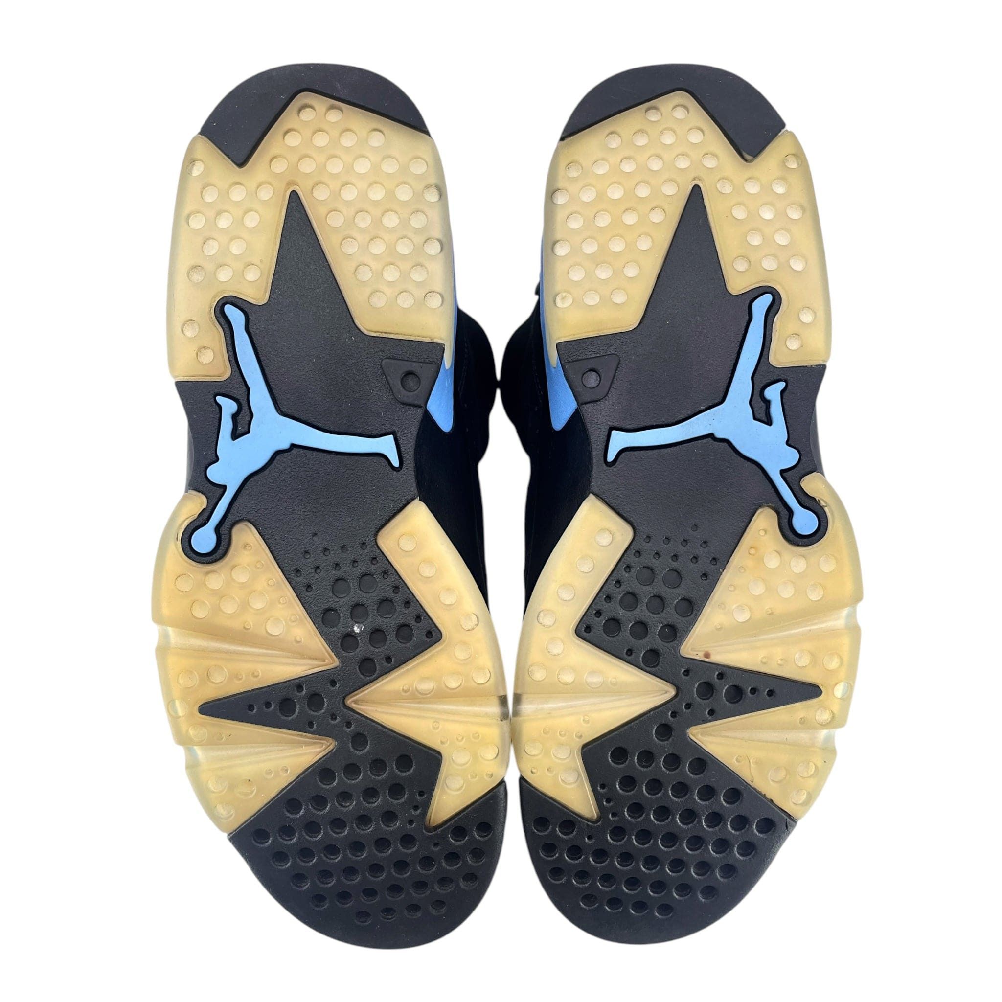 Nike 6 Retro UNC Size US 8.5 / EU 41-42 - 7 Thumbnail
