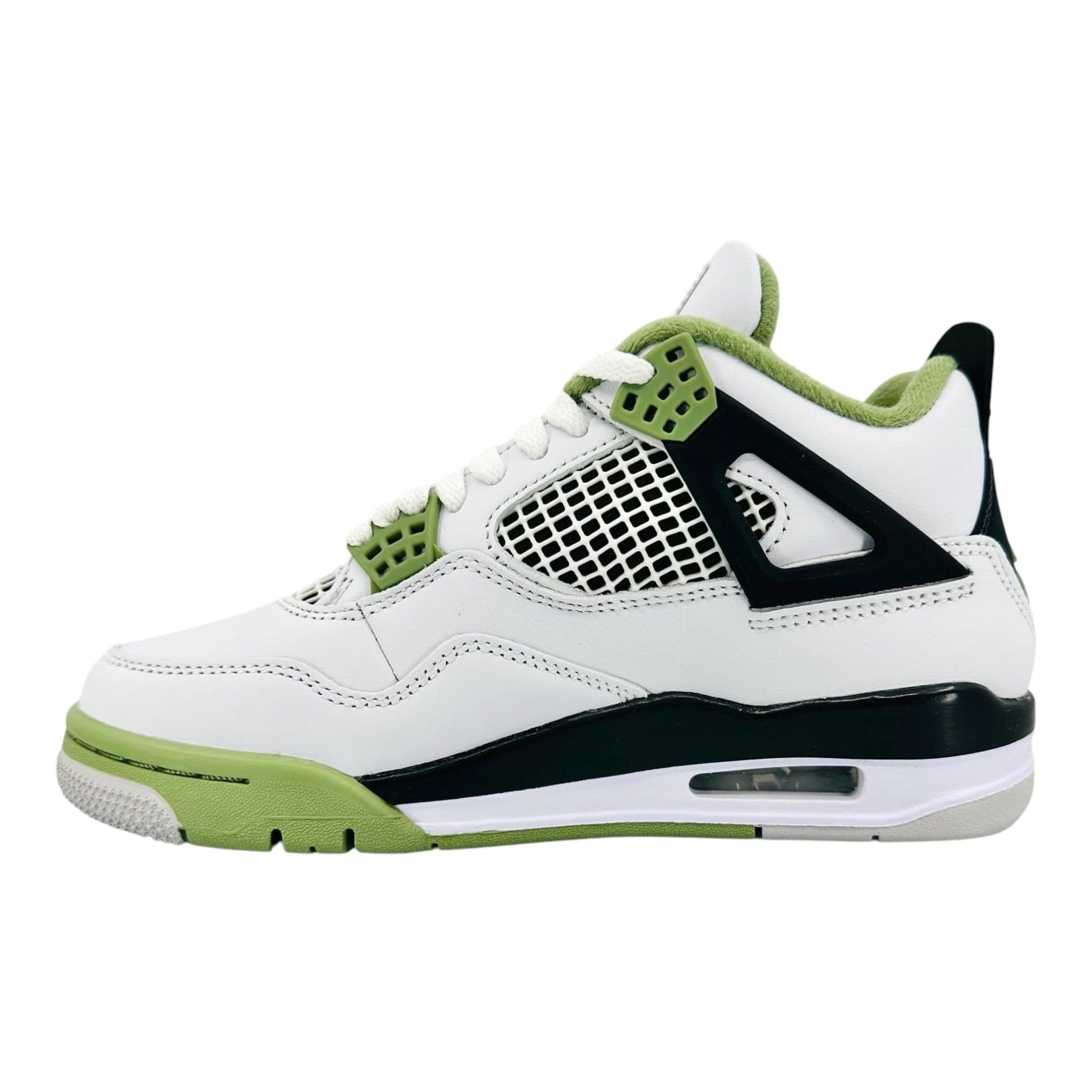 Nike 4 Retro Seafoam (W) Size US 10 / IT 40 - 3 Thumbnail