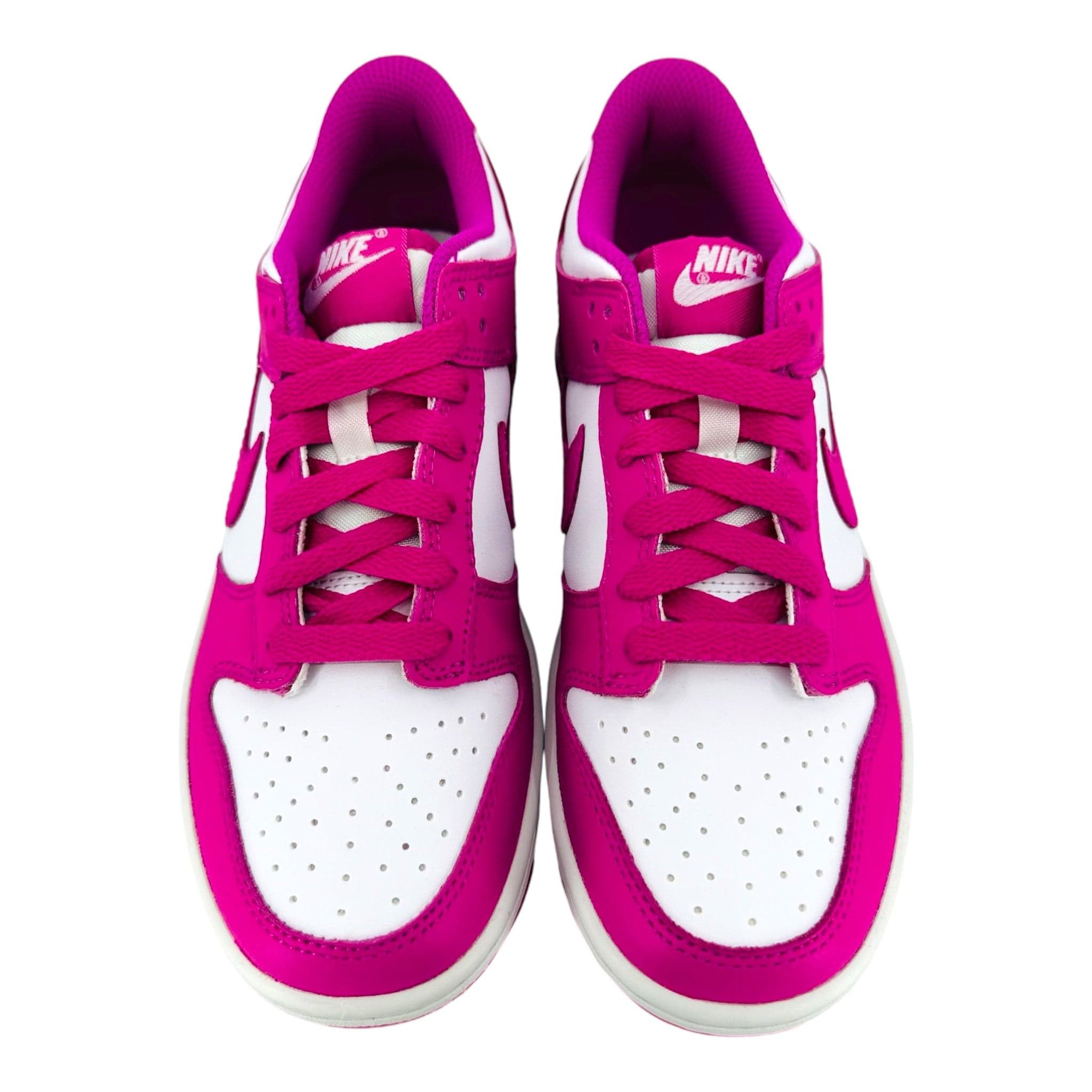 Nike Dunk Low Active Fuchsia (GS) Size US 5 / EU 37 - 5 Thumbnail