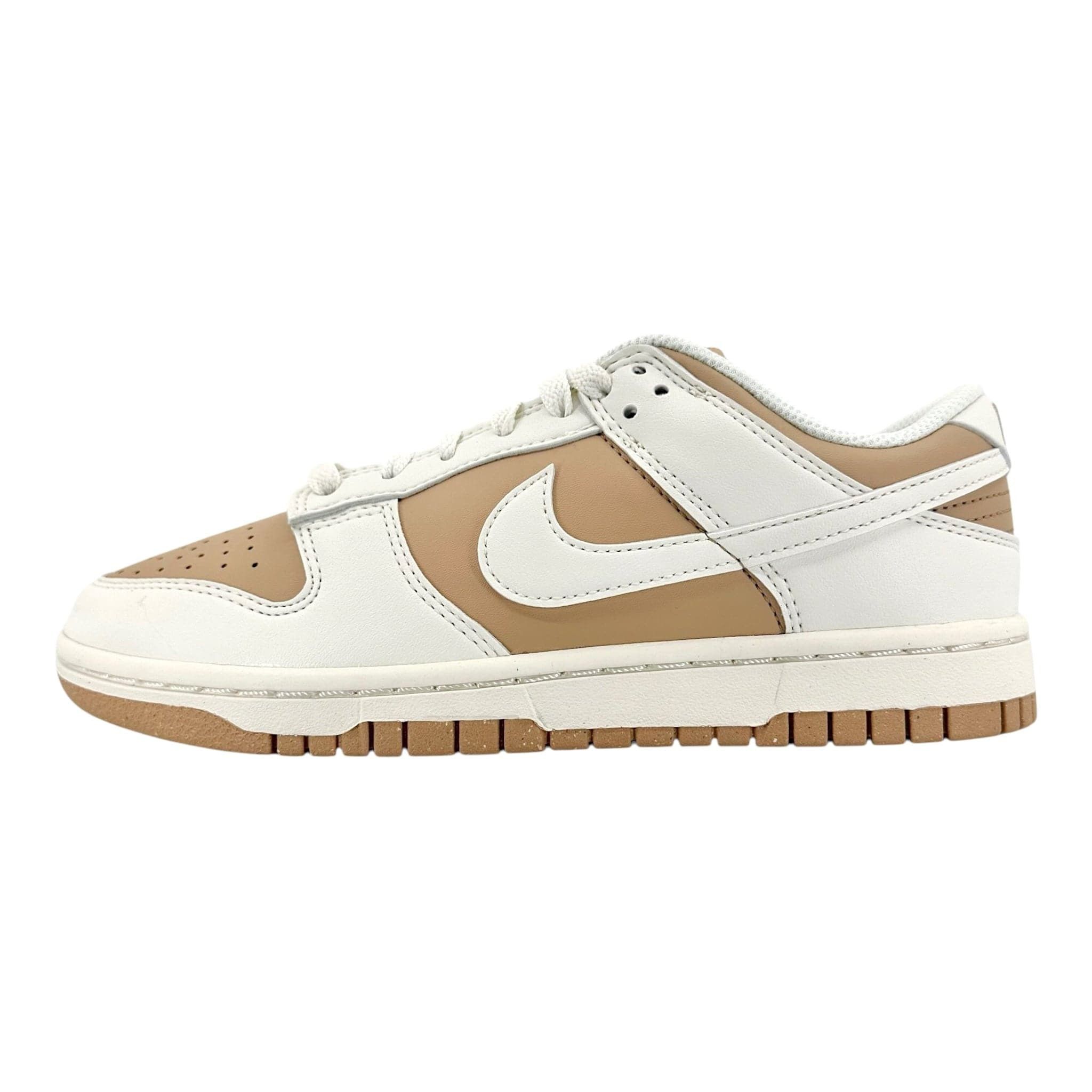 Nike Dunk Low Next Nature Beige Sail (W) Size US 6.5 / IT 36.5 - 2 Thumbnail