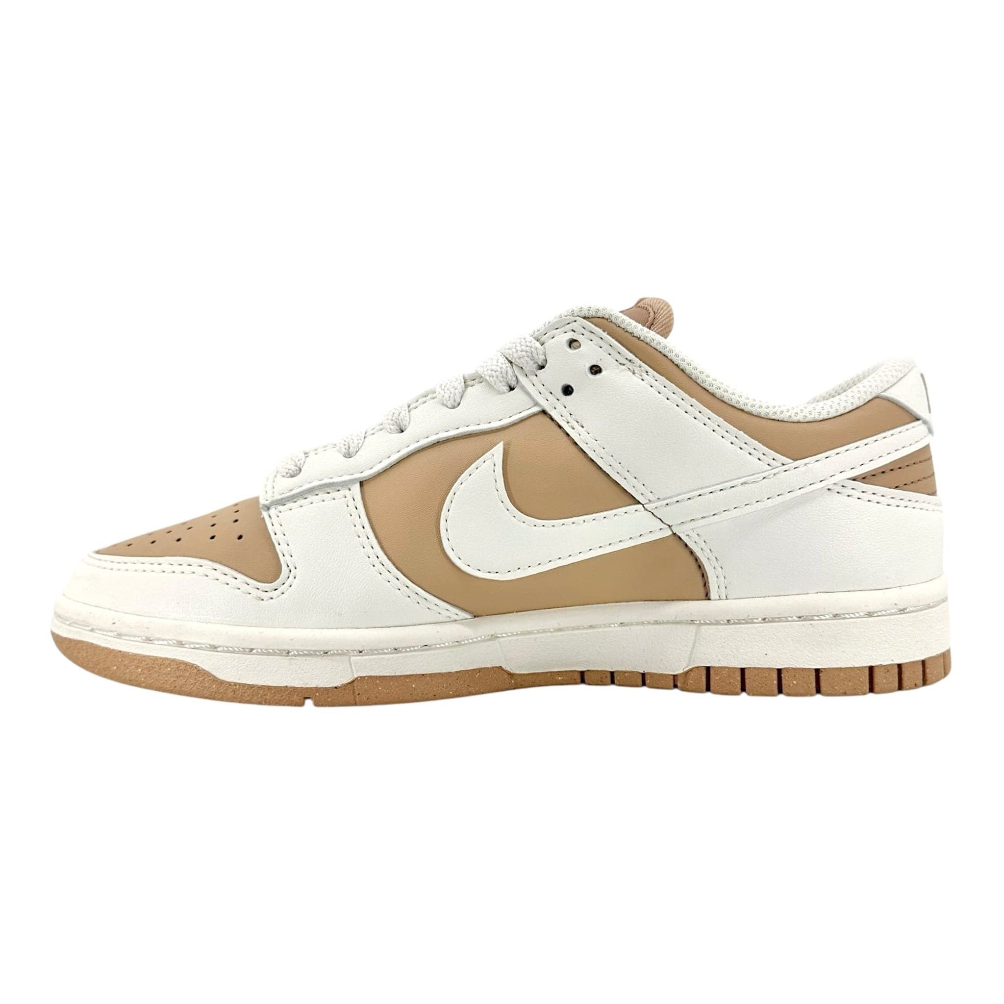 Nike Dunk Low Next Nature Beige Sail (W) Size US 6.5 / IT 36.5 - 3 Thumbnail