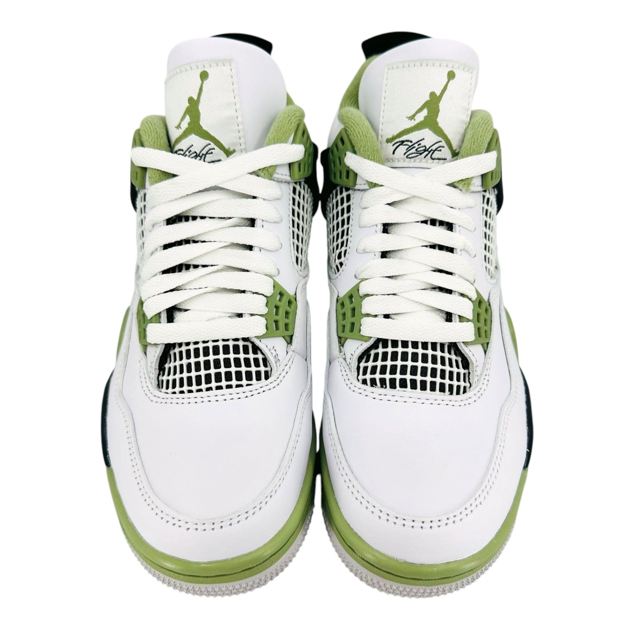 Nike 4 Retro Seafoam (W) Size US 6 / IT 36 - 5 Thumbnail