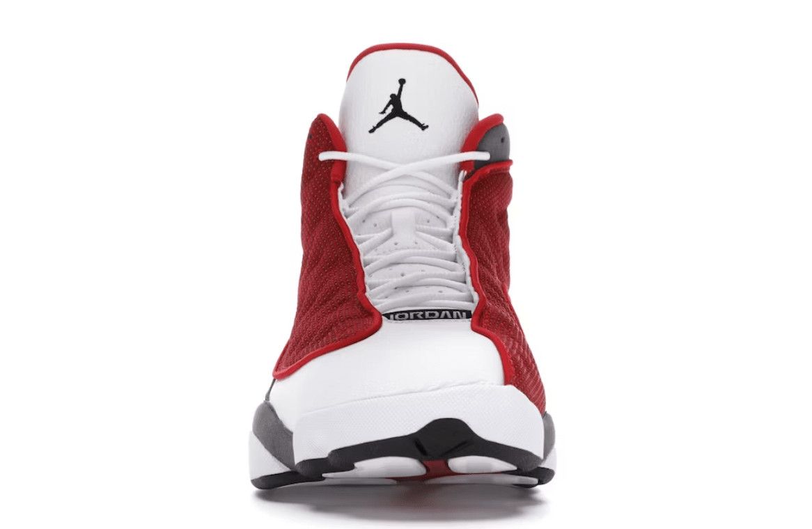 Nike 13 Retro Gym Red Flint Grey Size US 10 / EU 43 - 3 Thumbnail