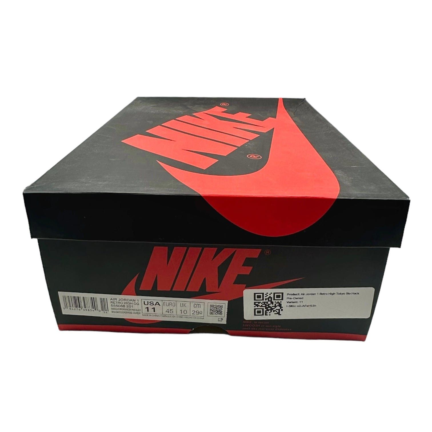 Nike 1 Retro High Tokyo Bio Hack Size US 11 / EU 44 - 8 Thumbnail