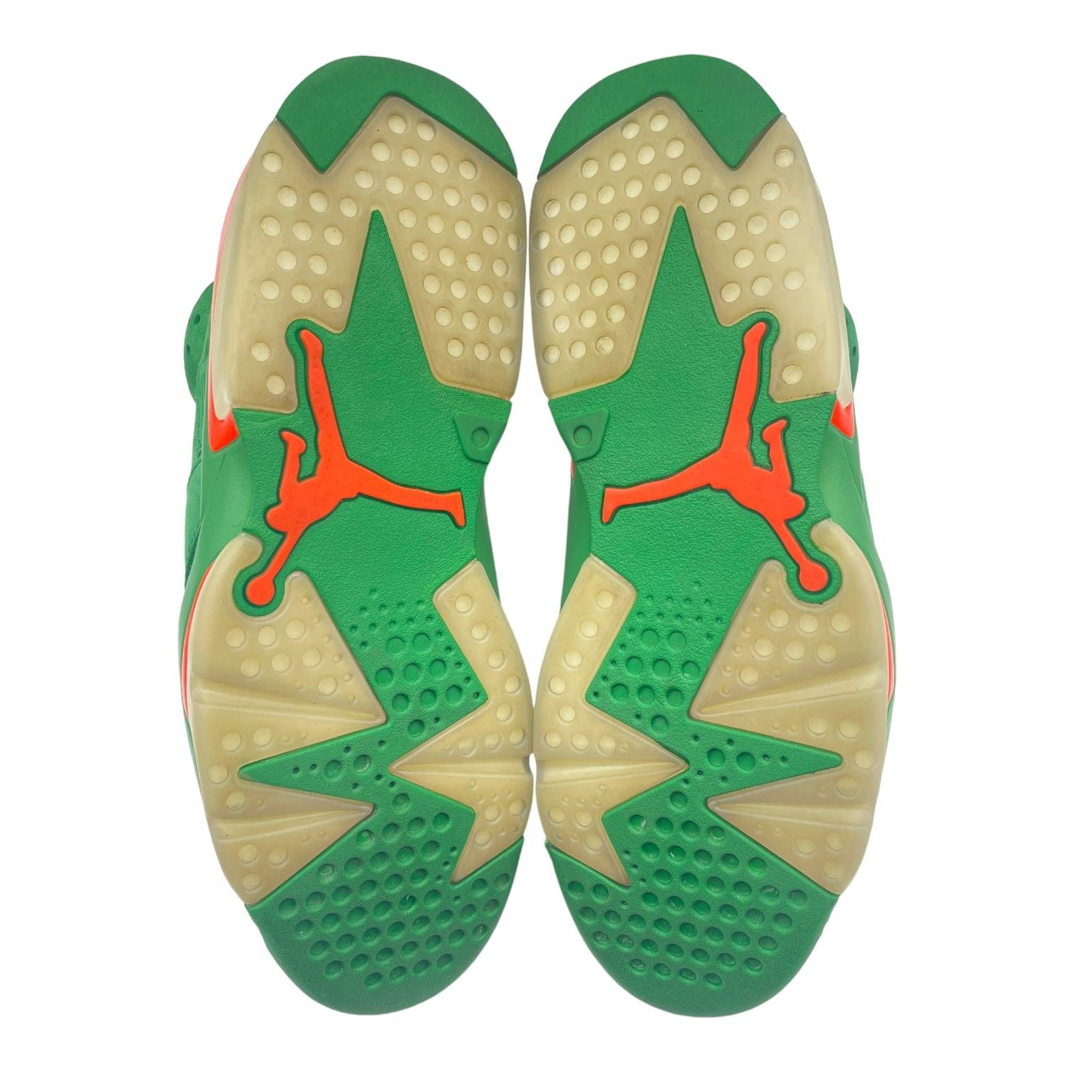 Nike 6 Retro Gatorade Green Size US 9.5 / EU 42-43 - 7 Thumbnail