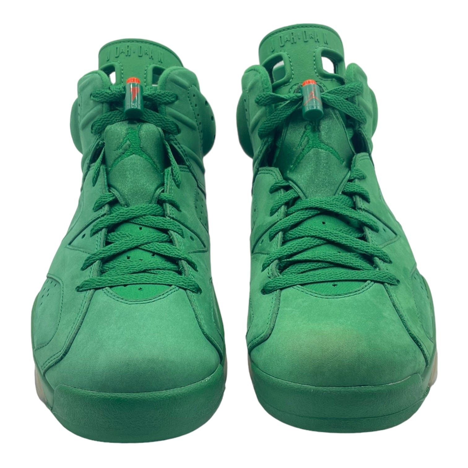 Nike 6 Retro Gatorade Green Size US 9.5 / EU 42-43 - 5 Thumbnail