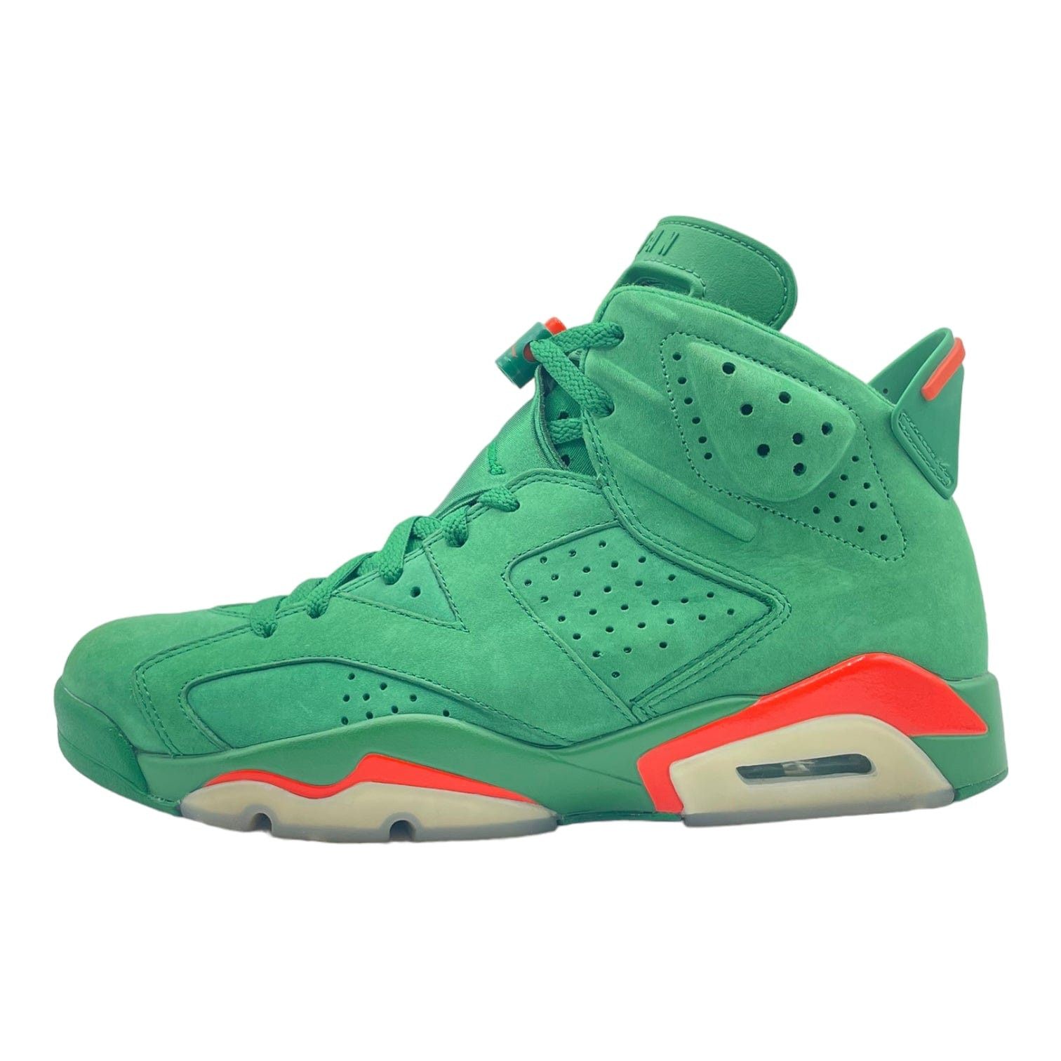Nike 6 Retro Gatorade Green Size US 9.5 / EU 42-43 - 2 Thumbnail