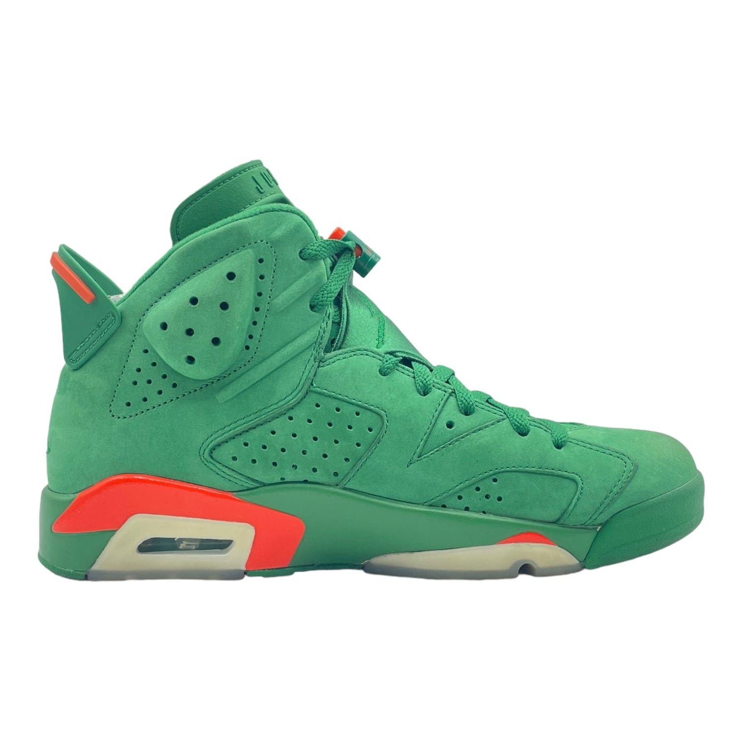 Nike 6 Retro Gatorade Green Size US 9.5 / EU 42-43 - 4 Thumbnail