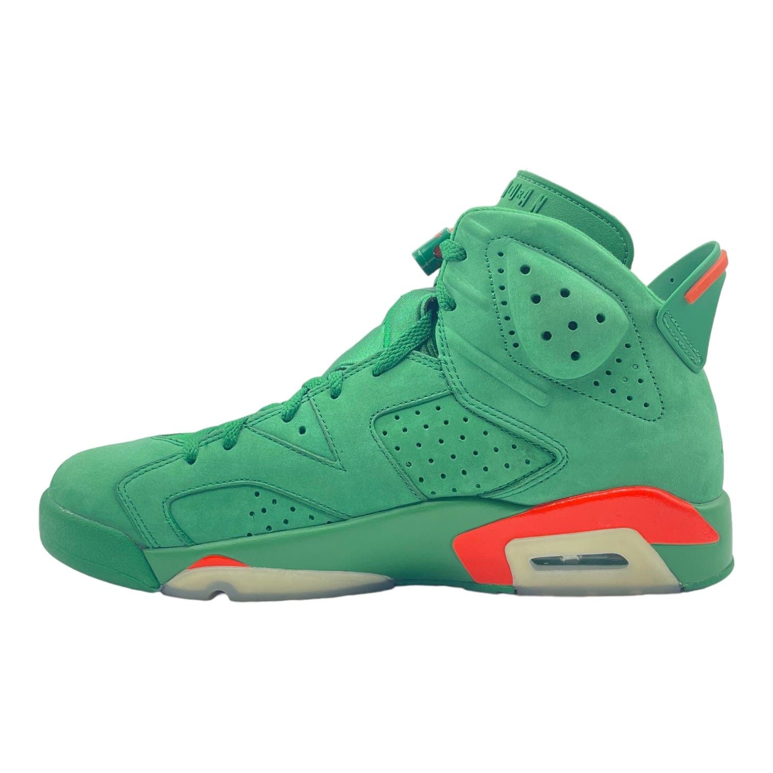 Nike 6 Retro Gatorade Green Size US 9.5 / EU 42-43 - 3 Thumbnail