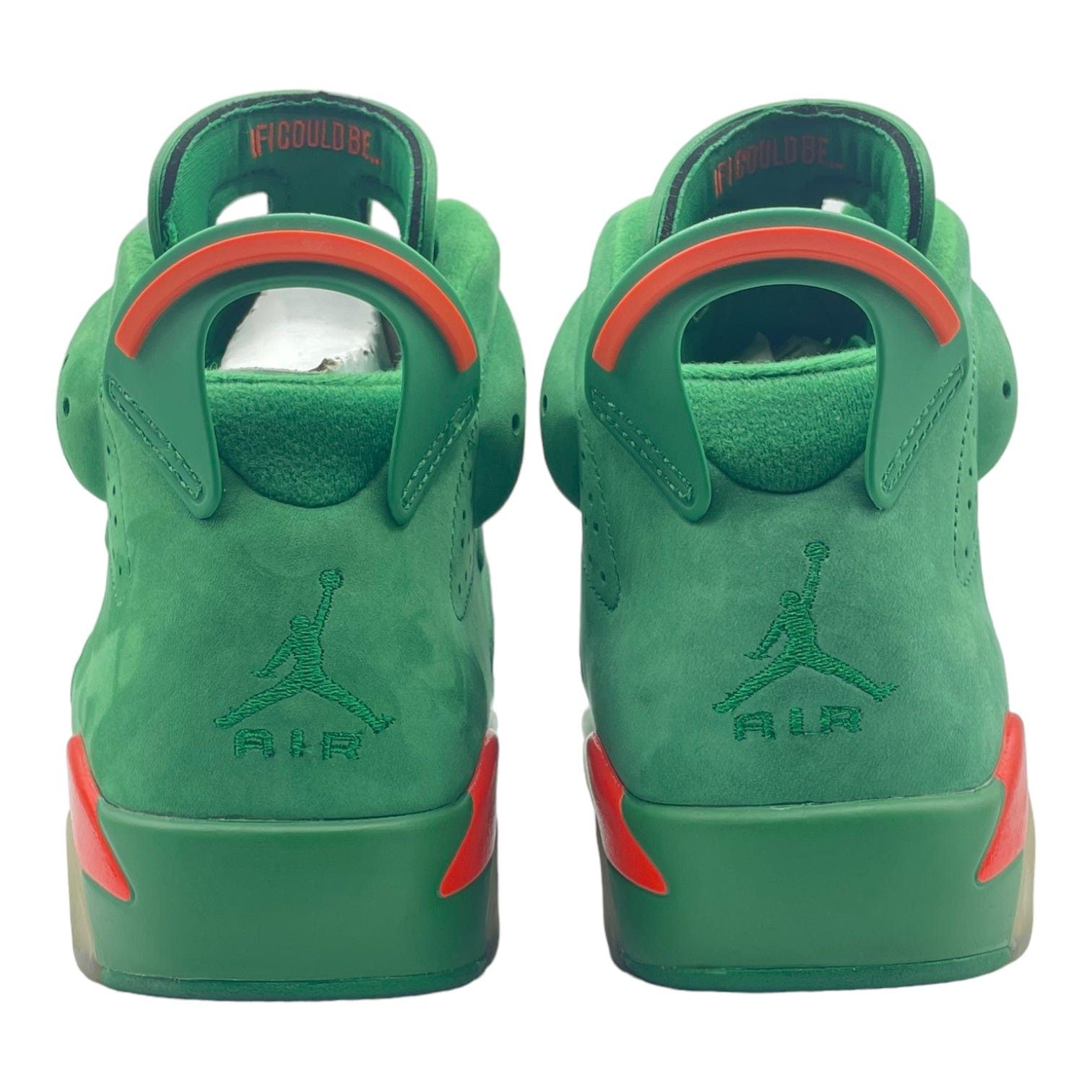 Nike 6 Retro Gatorade Green Size US 9.5 / EU 42-43 - 6 Thumbnail