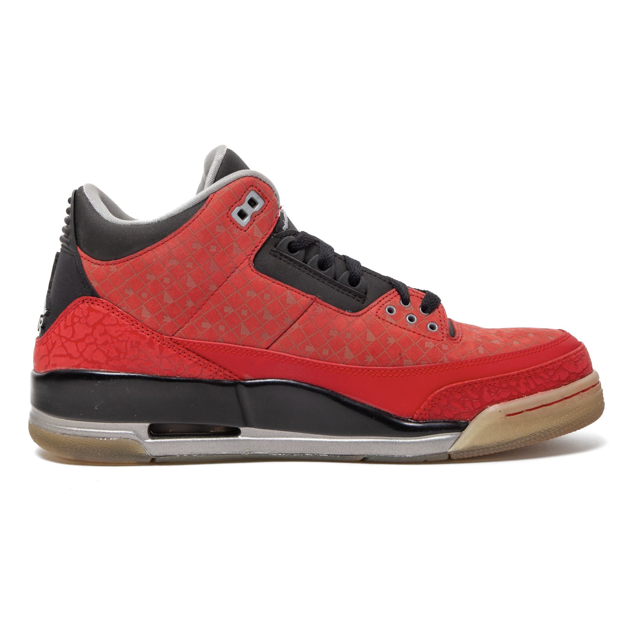 Nike 3 Retro Doernbecher (2010) Size US 10 / EU 43 - 3 Thumbnail